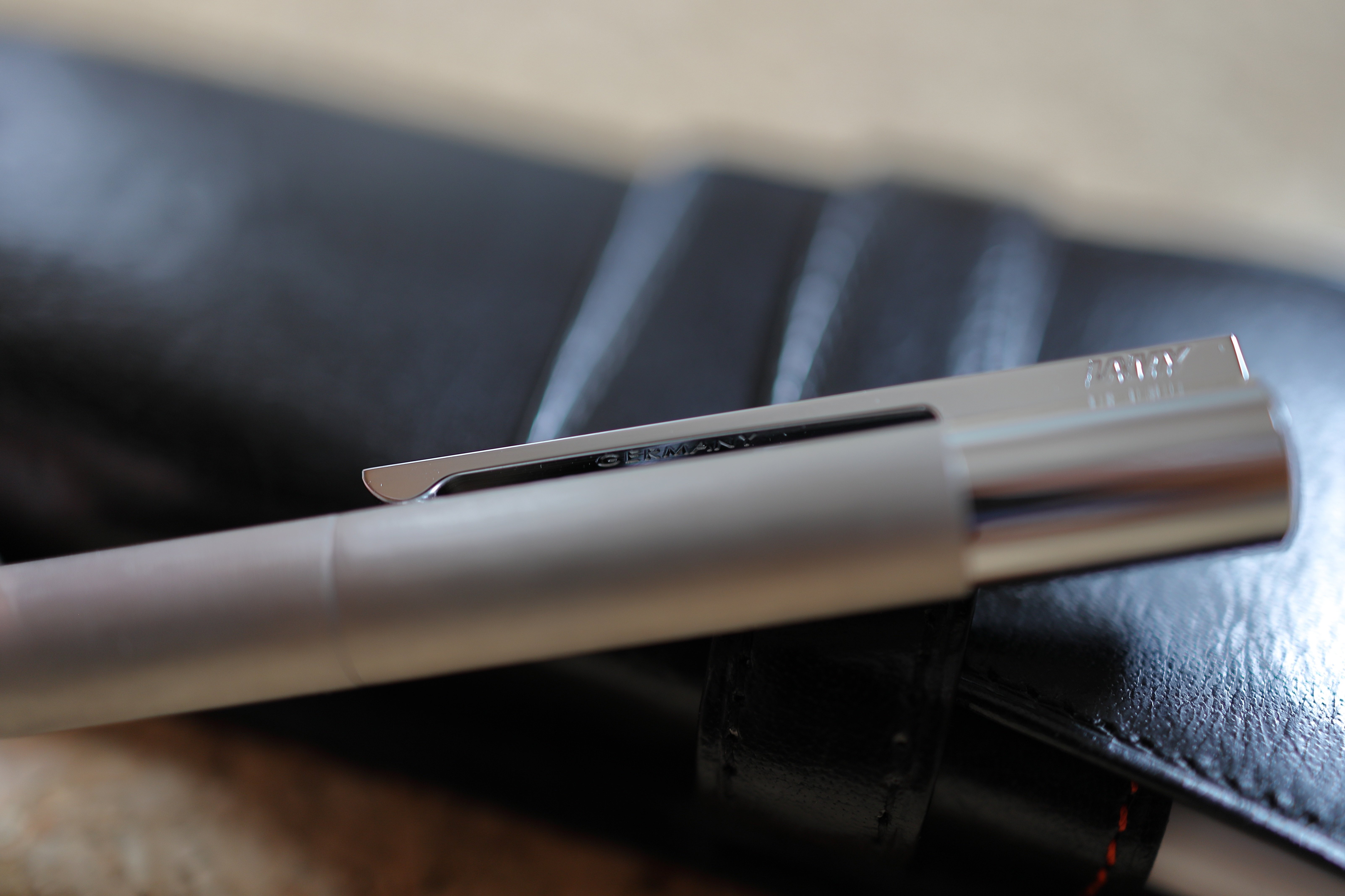 LAMY scala stainless ペンシル｜teru