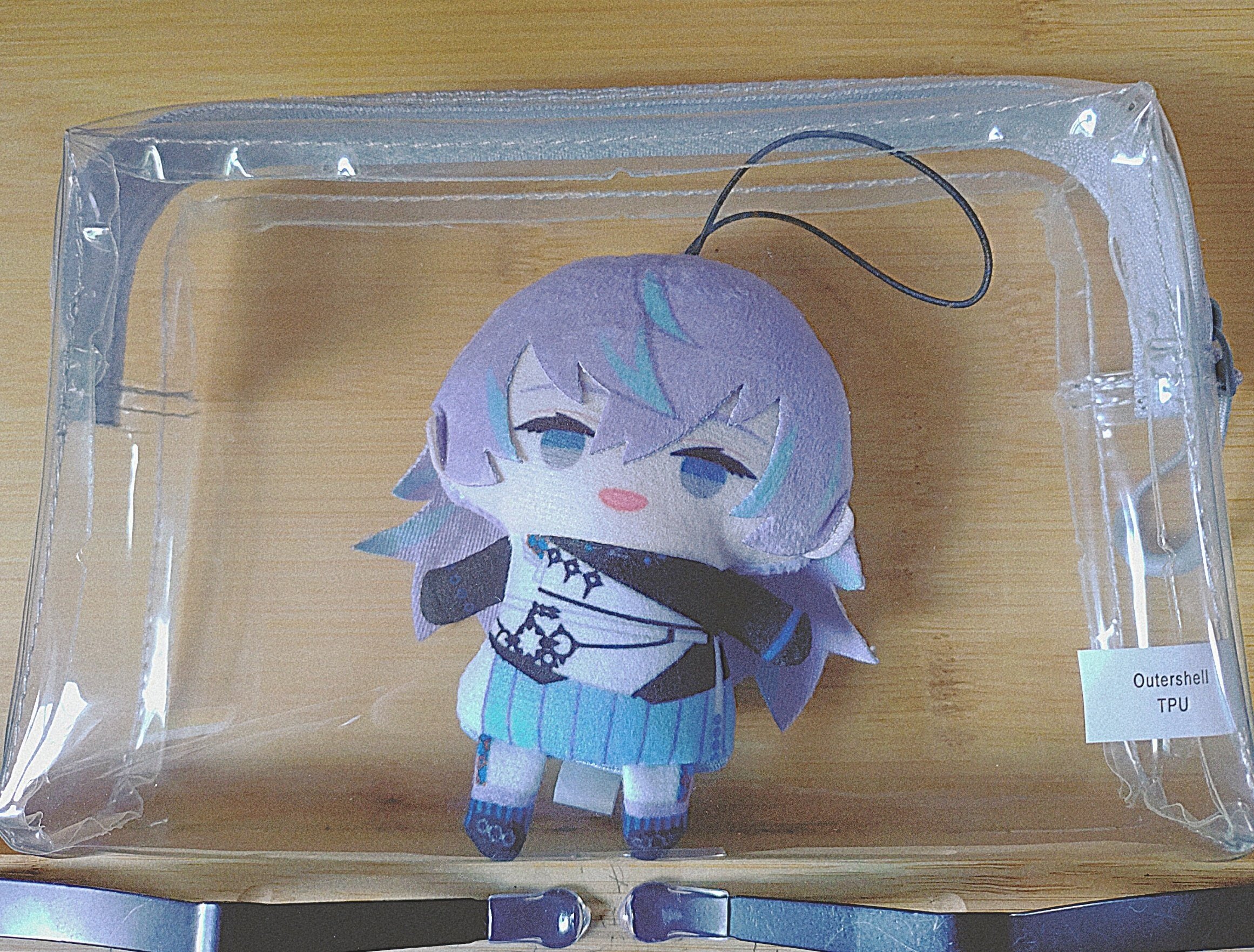 にじさんじ Anideal オードトワレ 星導ショウ 小柳ロウ 星導ショウ にじ