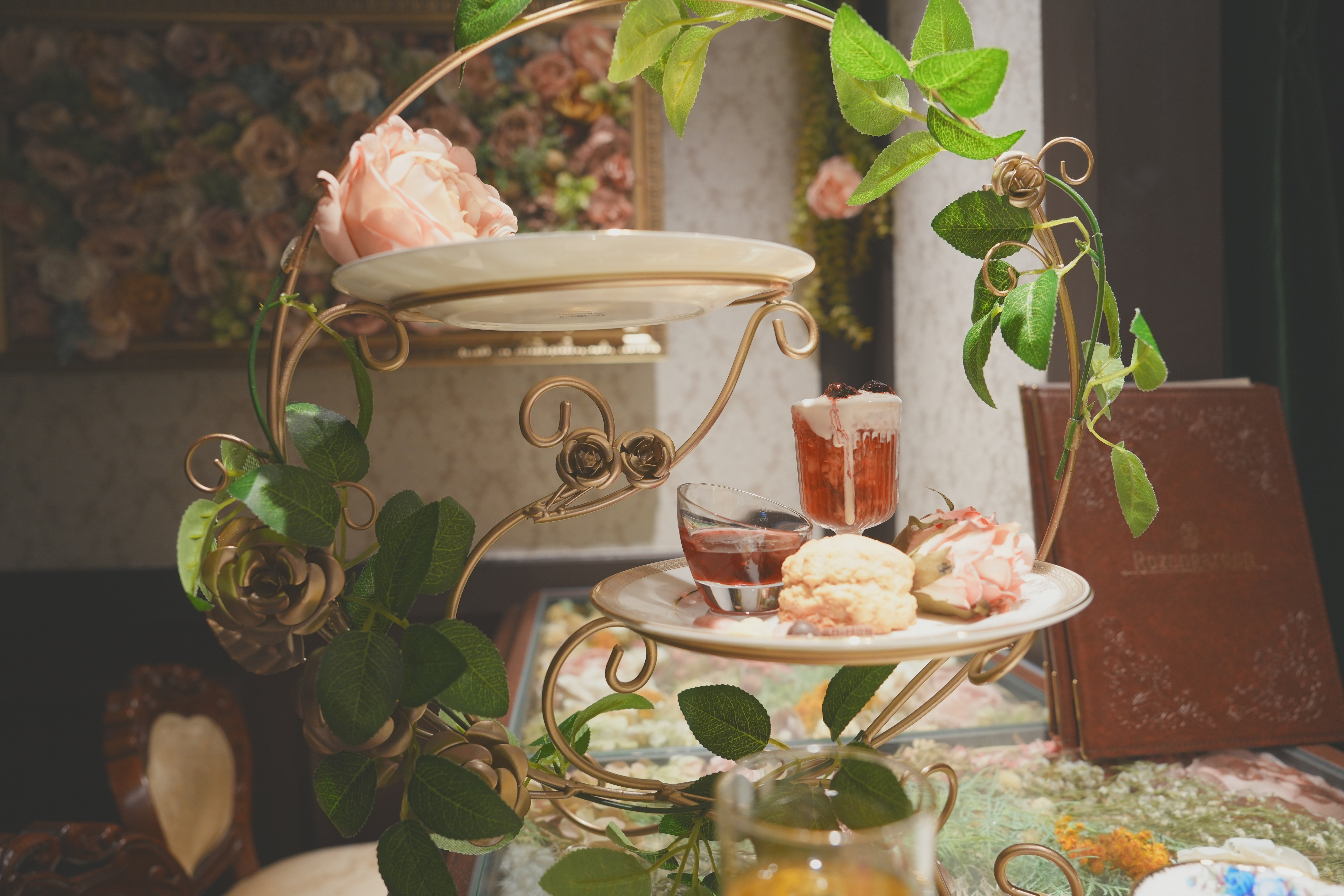 ローゼンガーデン レポートVer1｜ダンゴ