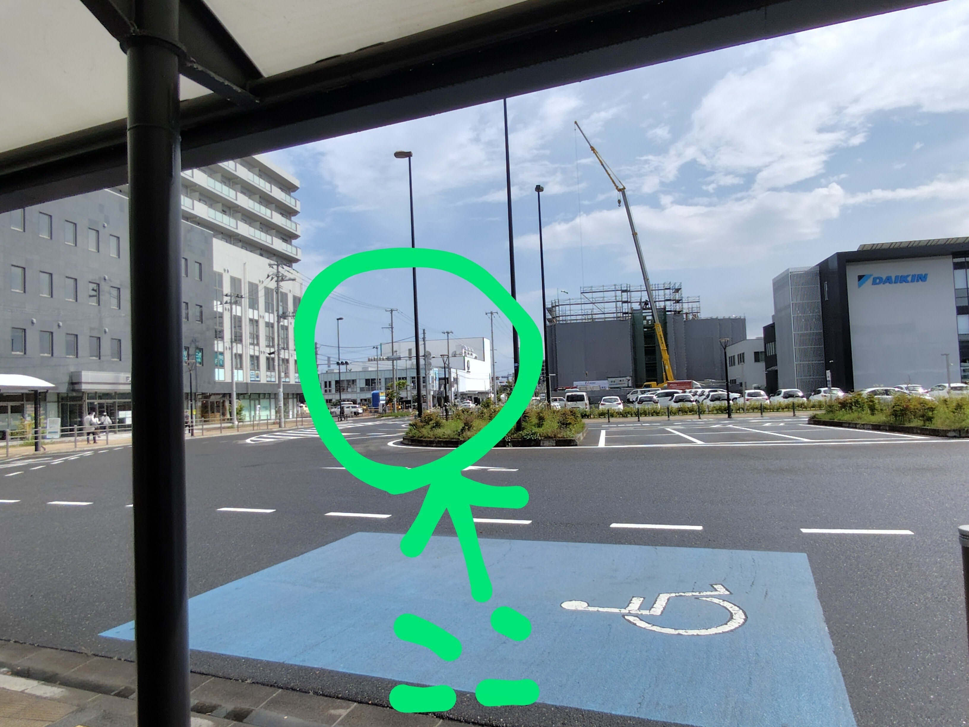 田中圭ファンミ2024仙台会場まで下見に行ってきた｜和音❈107