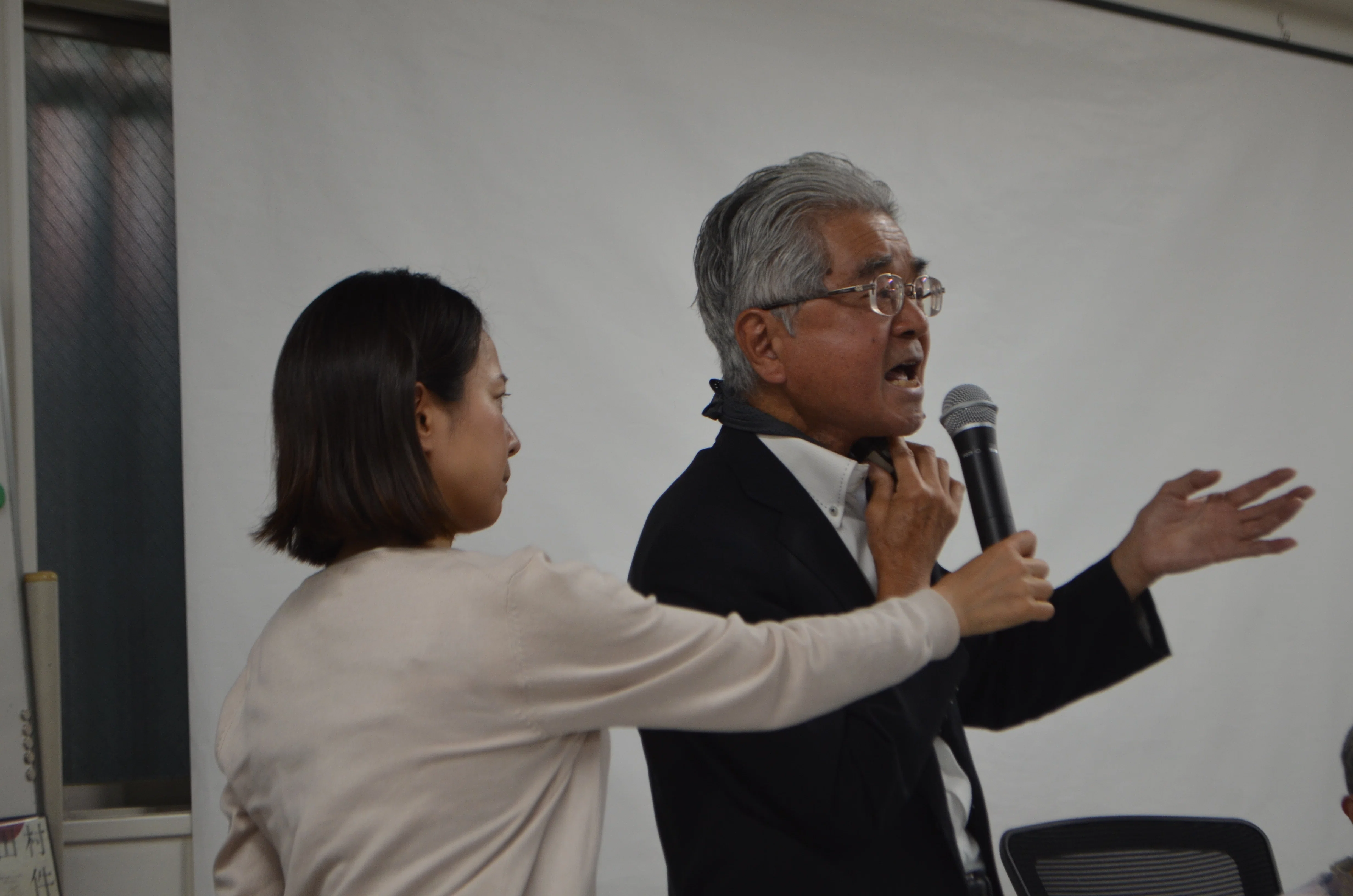 福田村事件」の著者が語る｜桑原亘之介