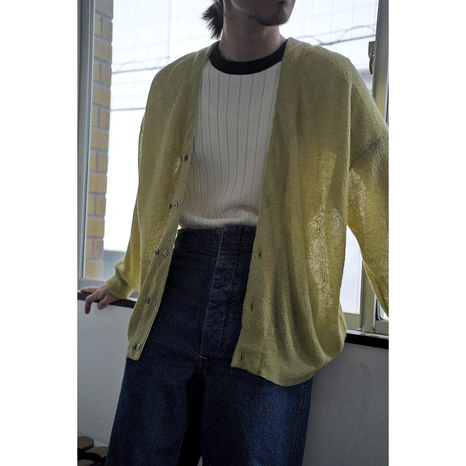 トップス NICENESS BARLOW sizeL トップス NICENESS BARLOW NICENESS by Salvatore Piccolo