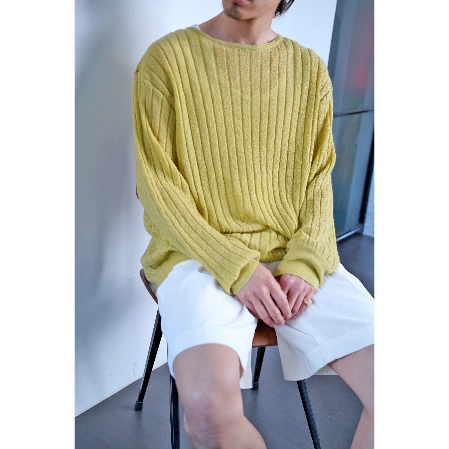 トップス NICENESS BARLOW sizeL トップス NICENESS BARLOW NICENESS by Salvatore Piccolo