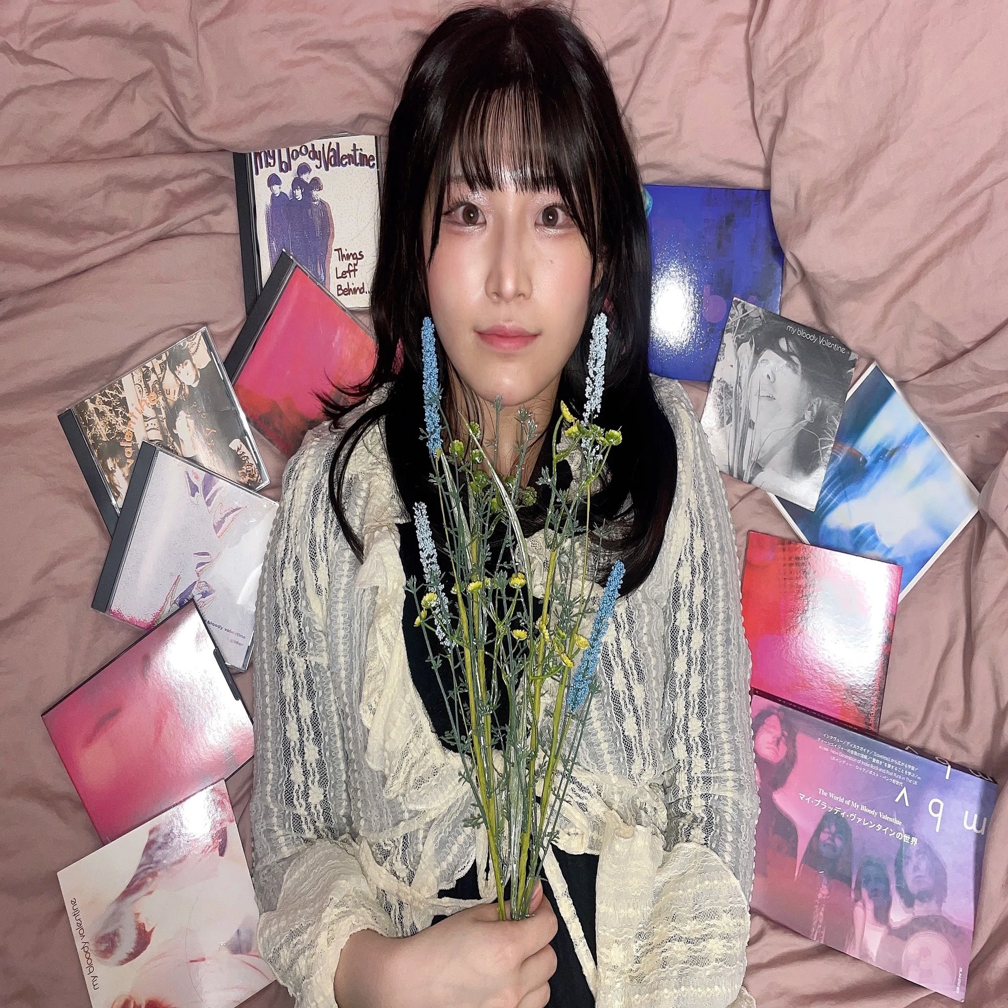 My Bloody Valentine徹底解剖・全音源レビュー｜内山 結愛