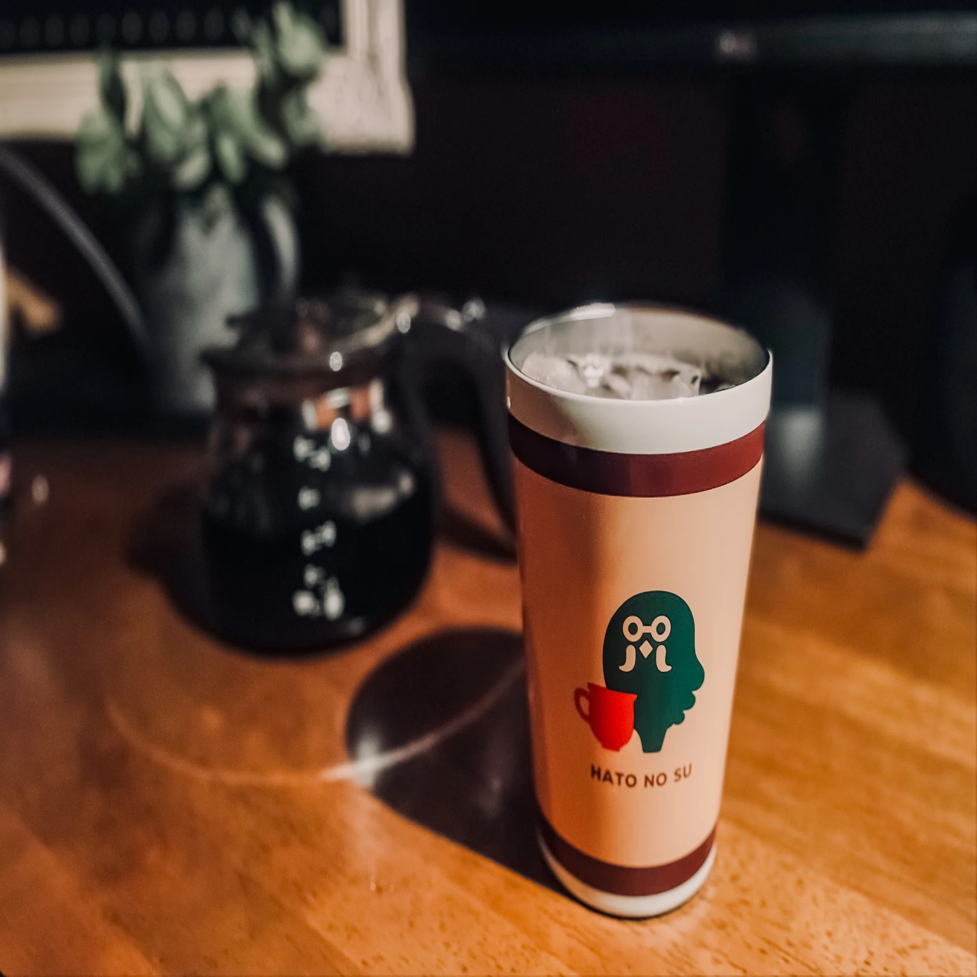 ハトの巣タンブラー 木製 楽天ブックス あつまれ どうぶつの森 喫茶 