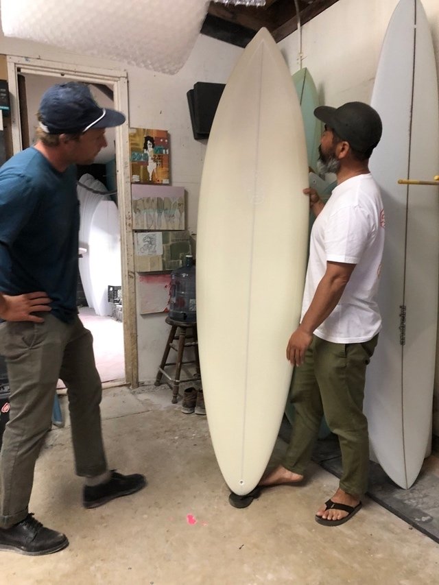 サーフィン・ボディボード TravisReynolds Tunnel Vision サーフィン・ボディボード TravisReynolds Tunnel Vision 7'4 Travis