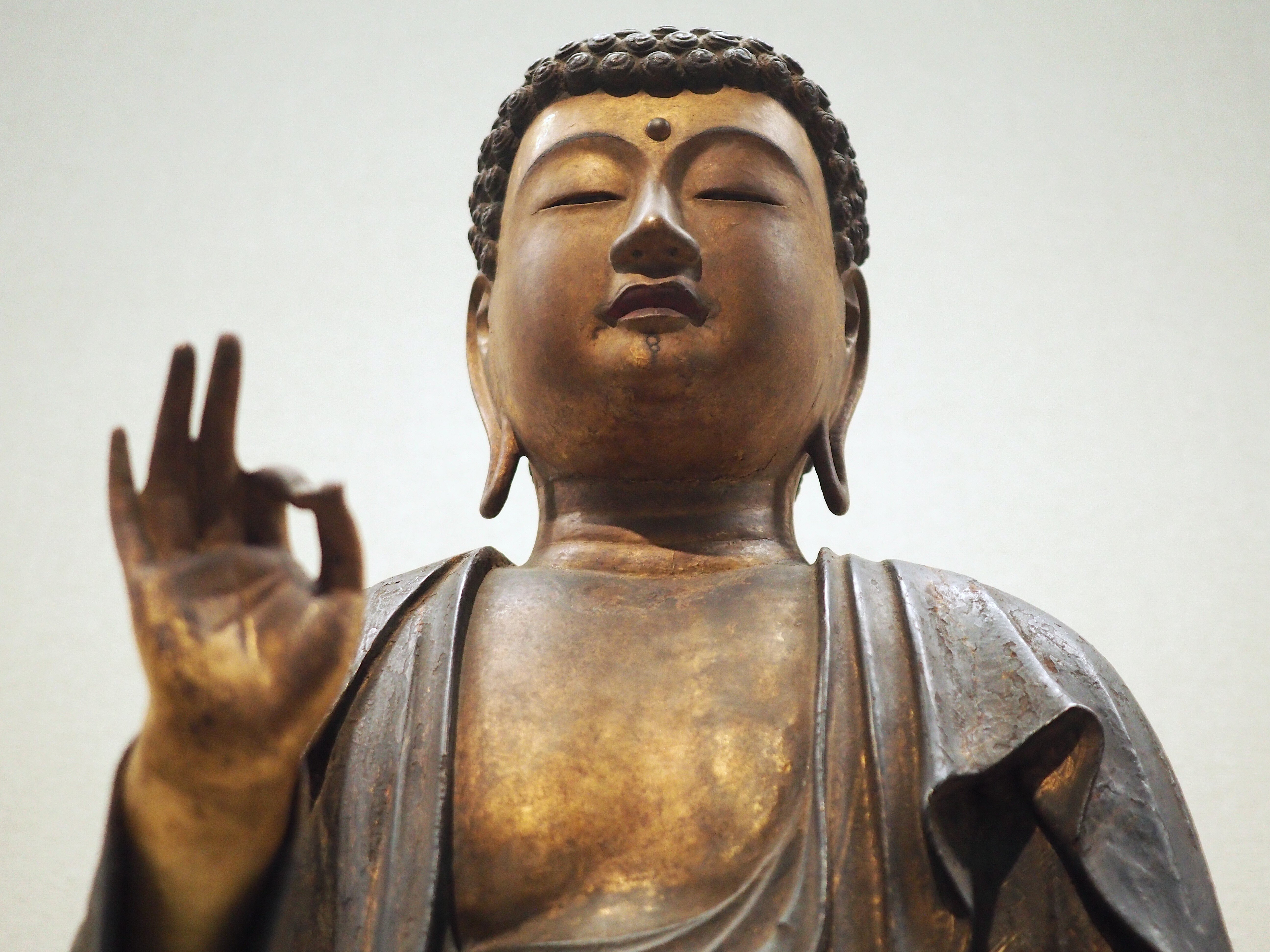 私たちを極楽往生させてくれる阿弥陀さんの姿とは？ ＠トーハク｜かわかわ