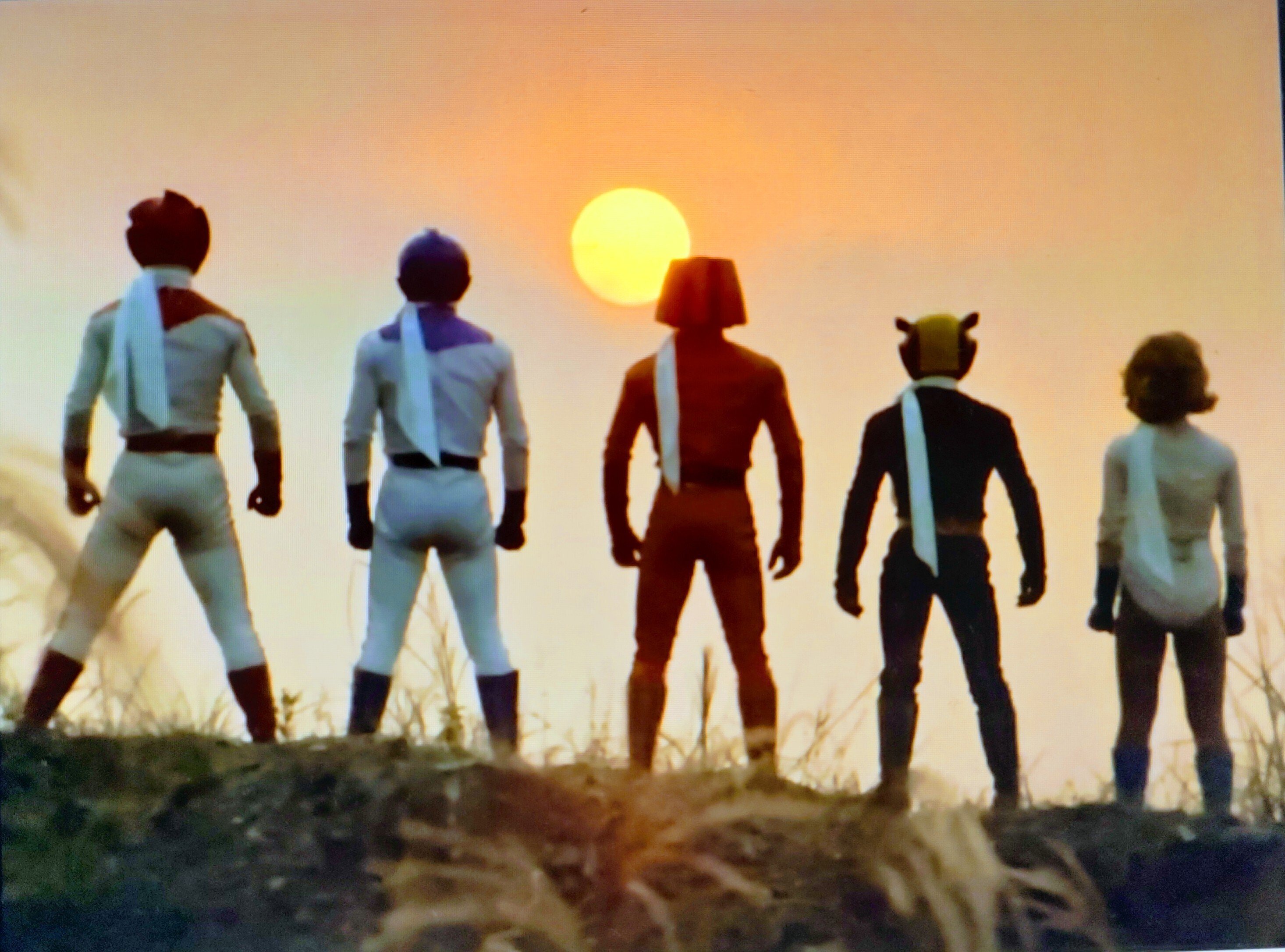 さよならスーパー戦隊 バトルフィーバーJ バトルフィーバーJの