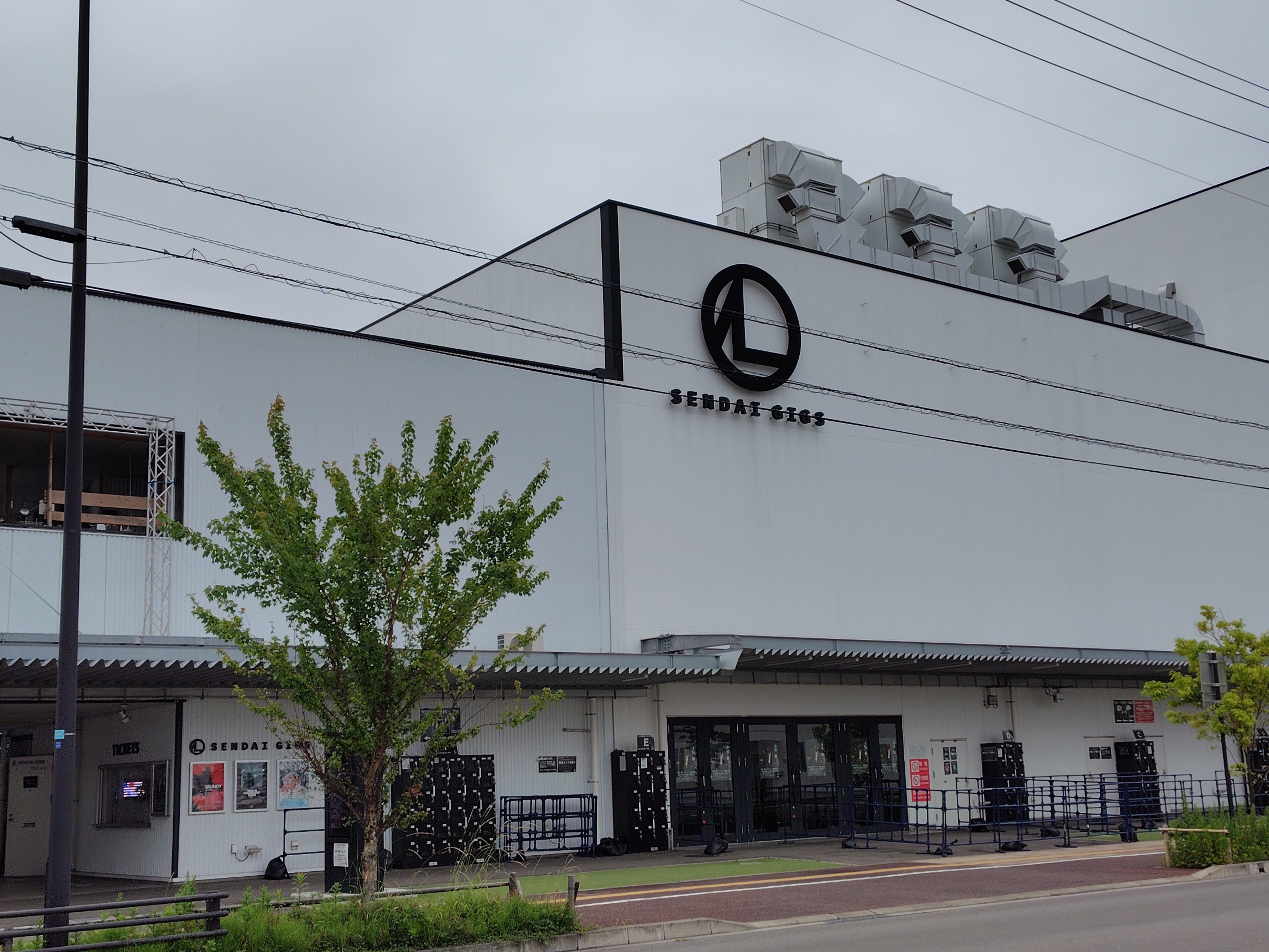 田中圭ファンミ2024仙台会場まで下見に行ってきた｜和音❈107