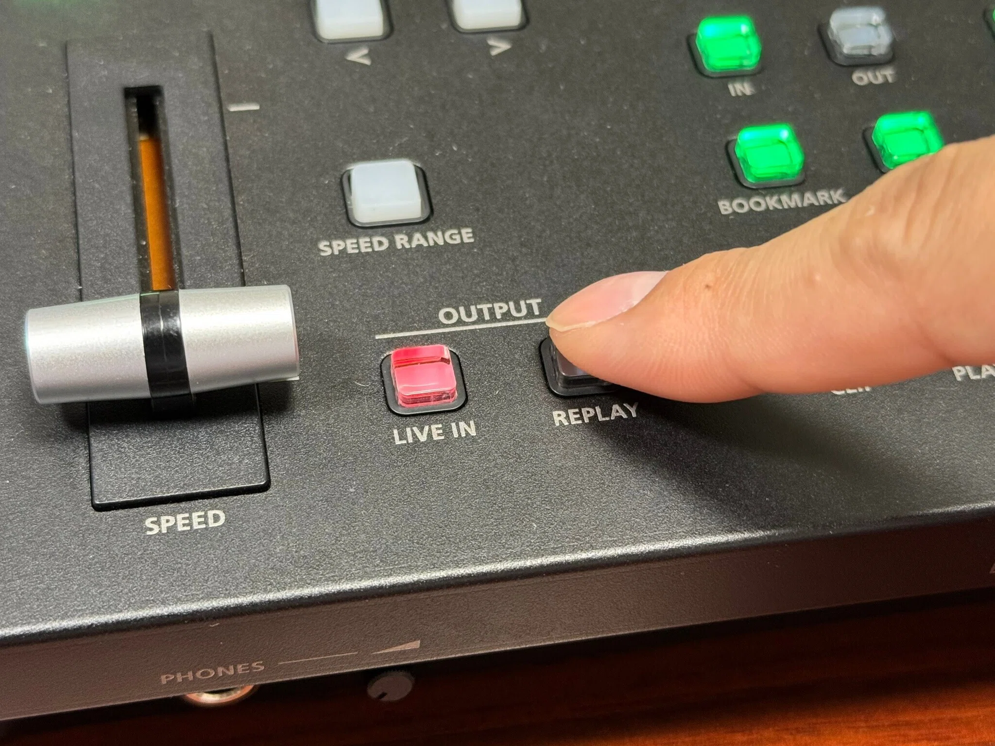 簡単にリプレイ配信ができた！Roland P-20HDを試して分かった基本的な