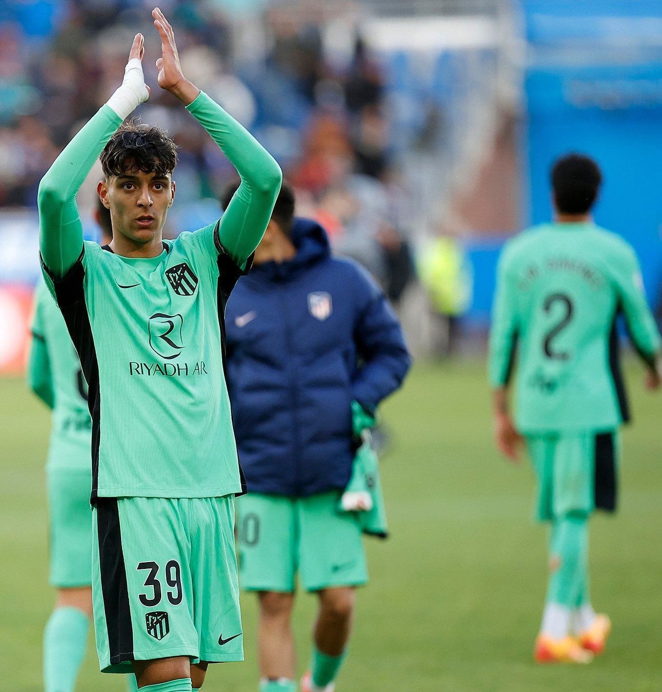 アトレティコ・マドリー選手名鑑23-24】遠い旅の空の下で｜がーすけ