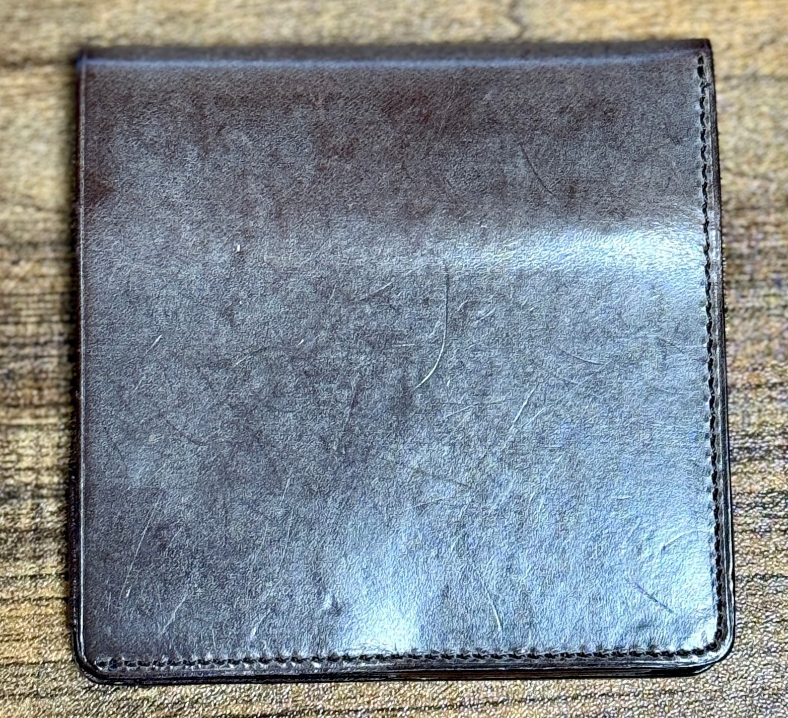 夏用スーツ＋財布(Hitoe® Fold) ｜すなガジェ