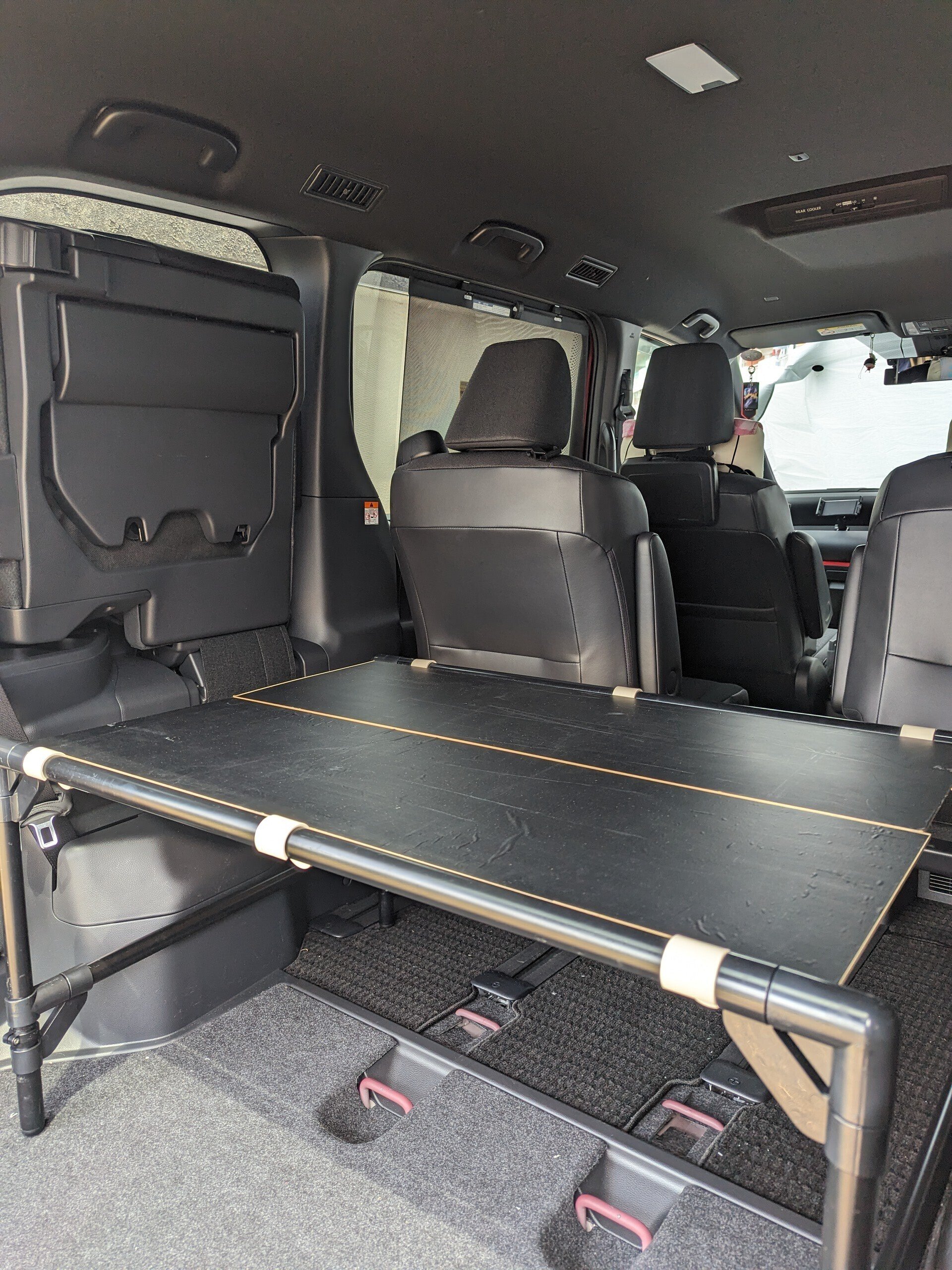 N VAN 強度⭕棚作成します N VAN 強度⭕棚作成