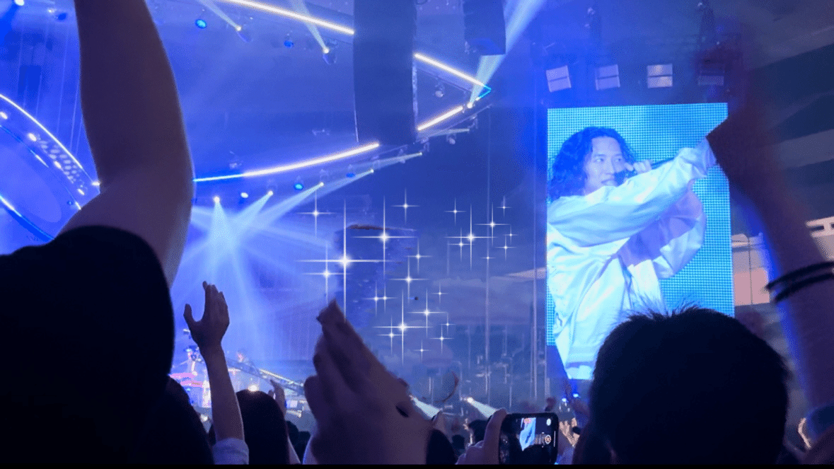 2024.5.14 キタニタツヤ 10th Anniversary Live 彼は天井から見ている