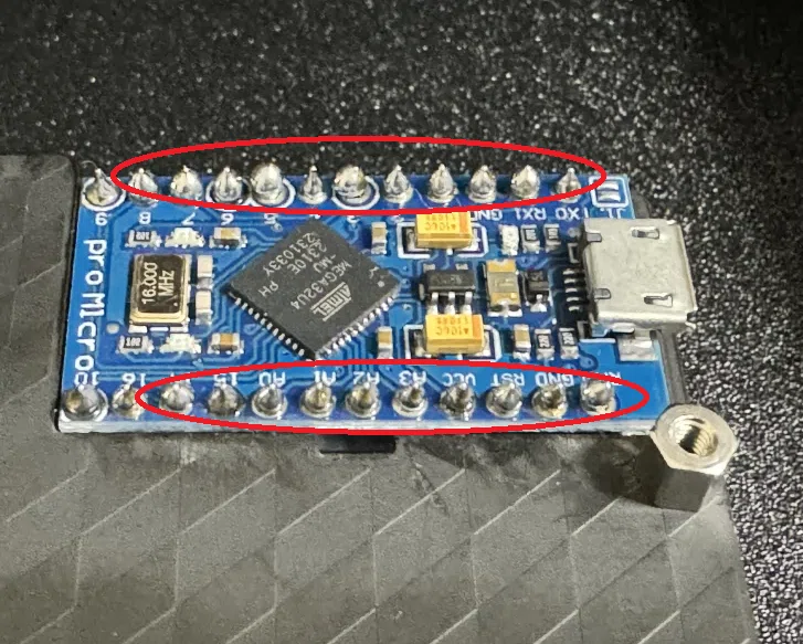 自作キーボードに手を出してみたいと思ったので手を出してみた（7sPlus