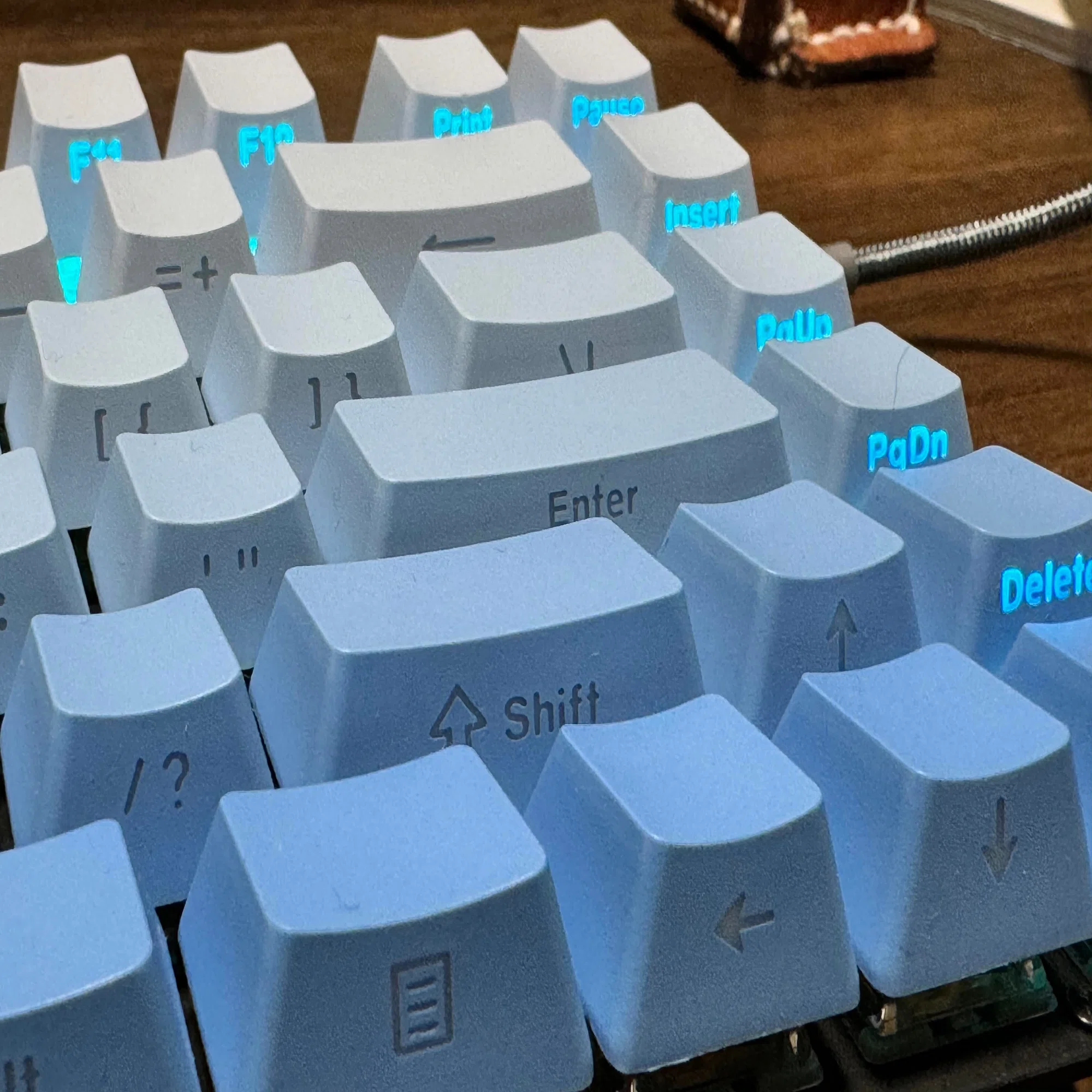 自作キーボードに手を出してみたいと思ったので手を出してみた（7sPlus 