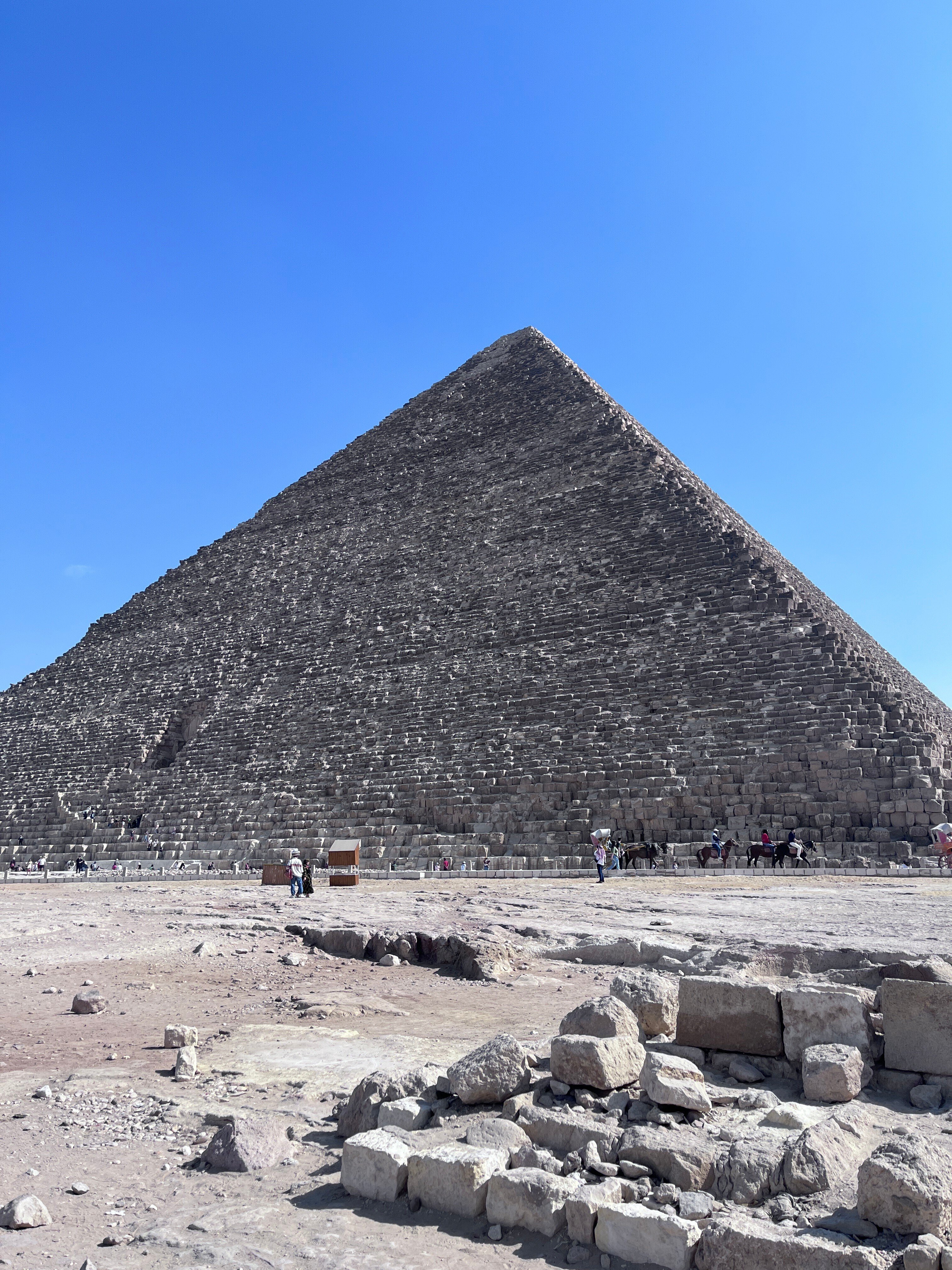 ≪Sound Travel LOG≫ in エジプト〜8.ギザ・ピラミッド編｜Yuri Urano