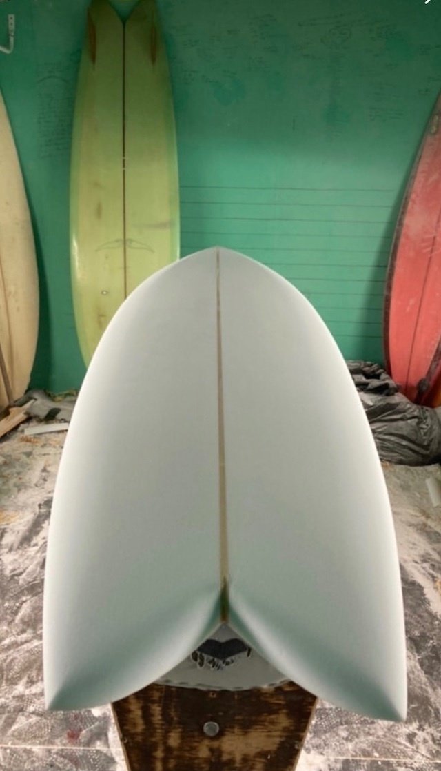 Andrew Kidman Shape｜RIDE SURF+SPORT