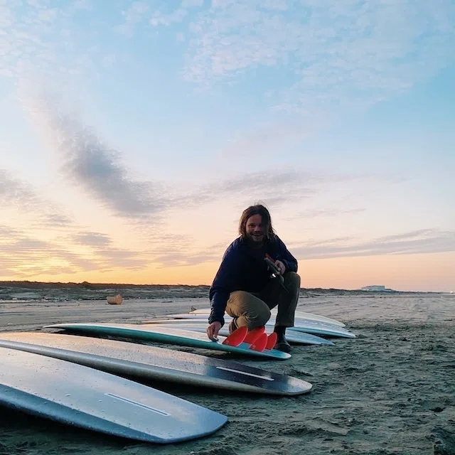 Ellis Ericson来日レポートその3｜RIDE SURF+SPORT