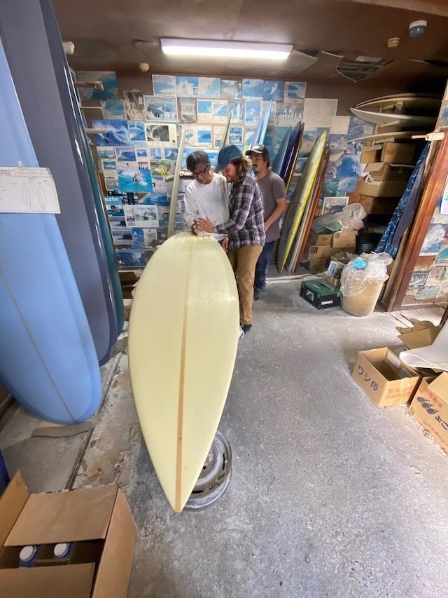 Ellis Ericson来日レポートその3|RIDE SURF+SPORT Ellis Ericson来日レポートその3|RIDE SURF+SPORT