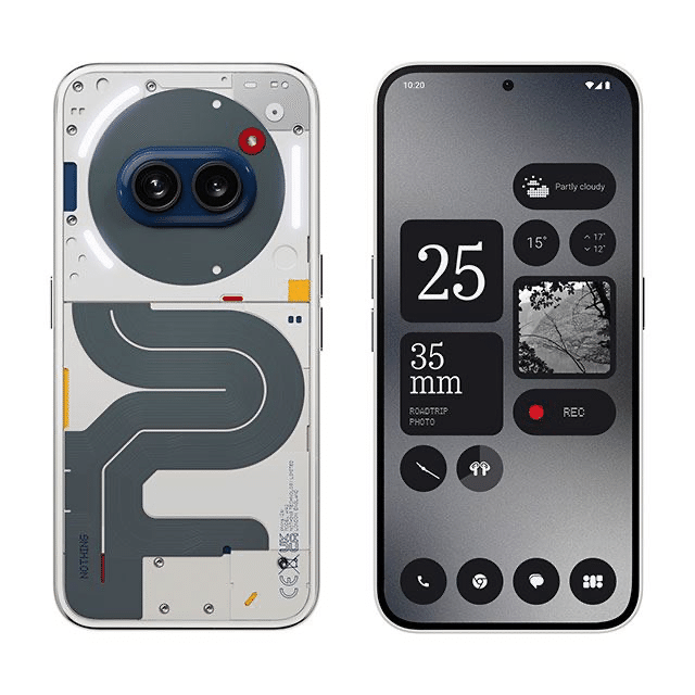 Nothing Phone(2a)にめちゃくちゃオシャレな限定の新色が登場