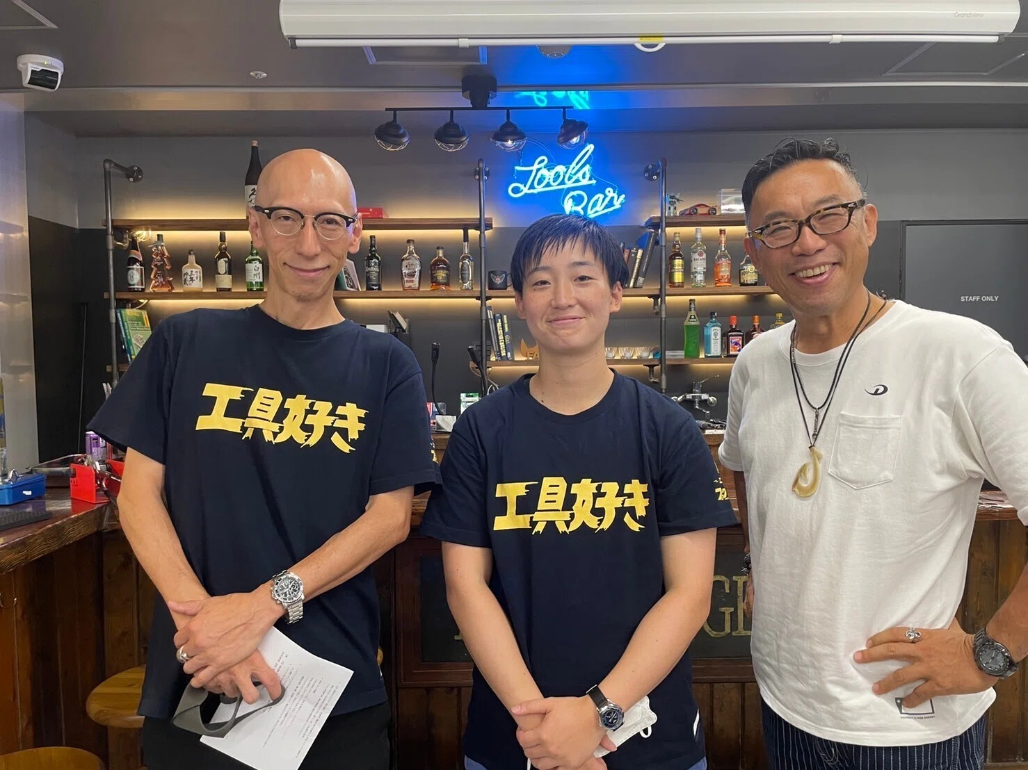 ラグビー好きTシャツの裏話｜高野倉匡人（MASATO TAKANOKURA）