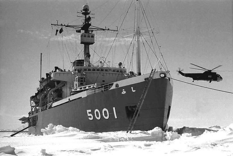 Japanese Antarctic Research Expedition 南極 ― 古き良き日々の Japanese Antarctic Research Expedition 南極 ― 古き良き日々の