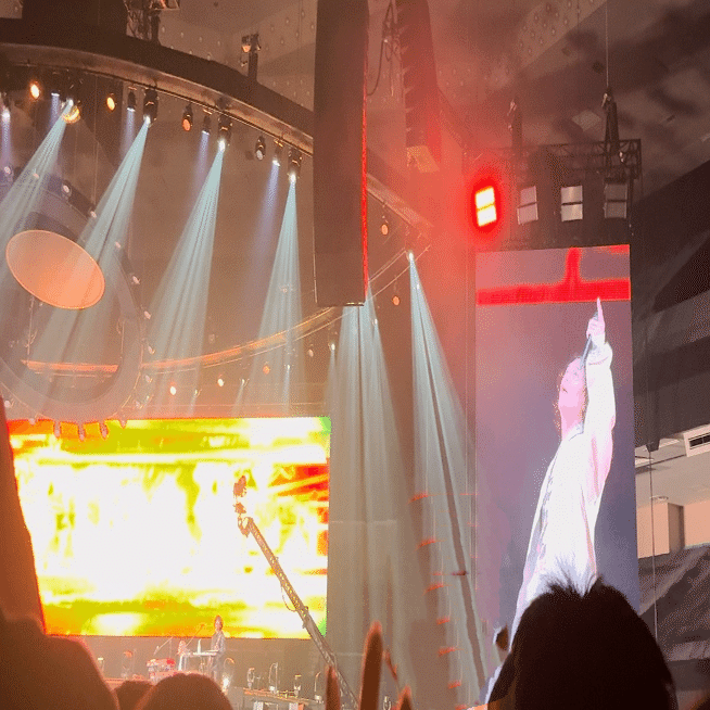 2024.5.14 キタニタツヤ 10th Anniversary Live 彼は天井から見ている