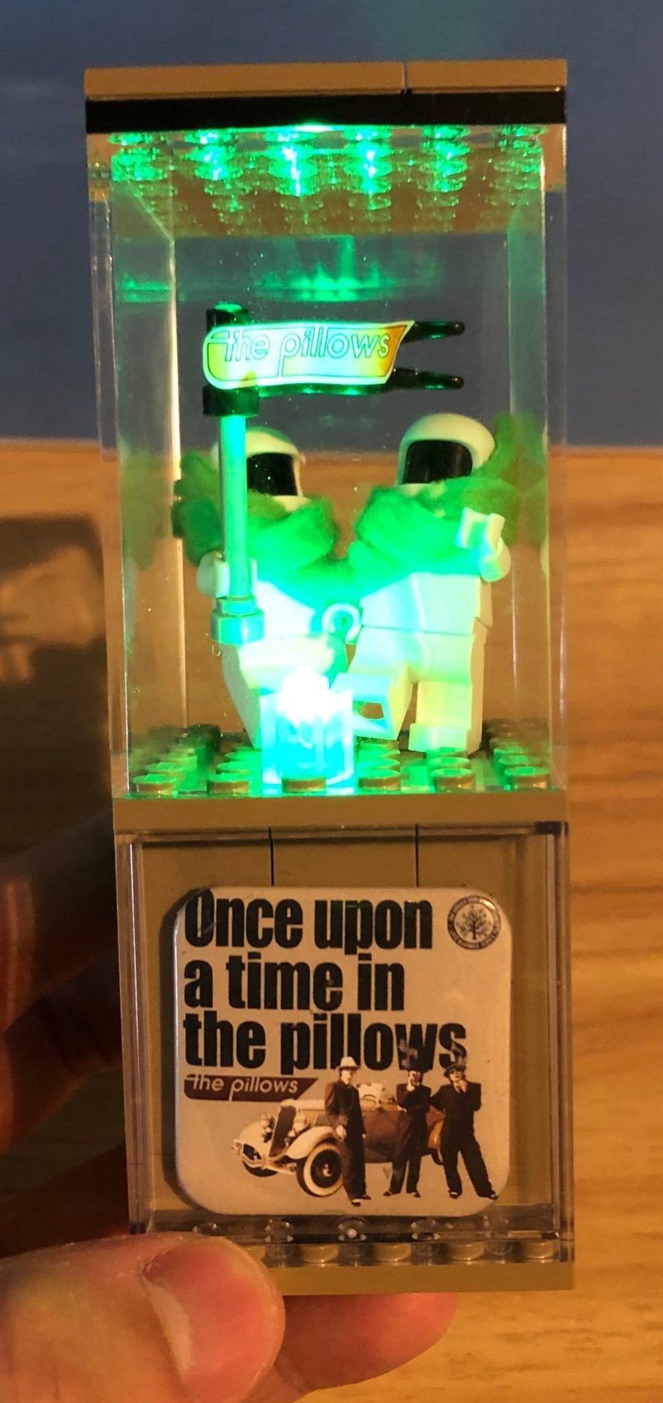 ピロウズ30周年からTwitterで活性化したバスターズ同士の交流と、その