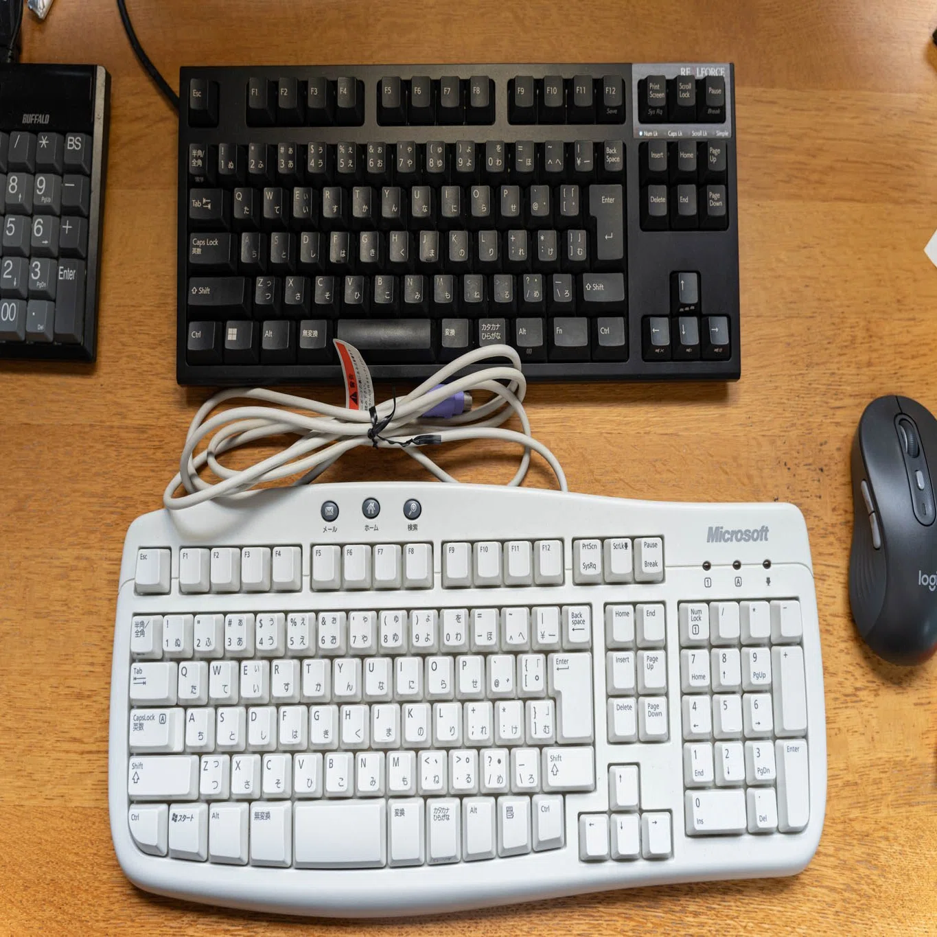 最強のメンブレンキーボード：ミネベアキーボードを試してみる｜ぼすかる