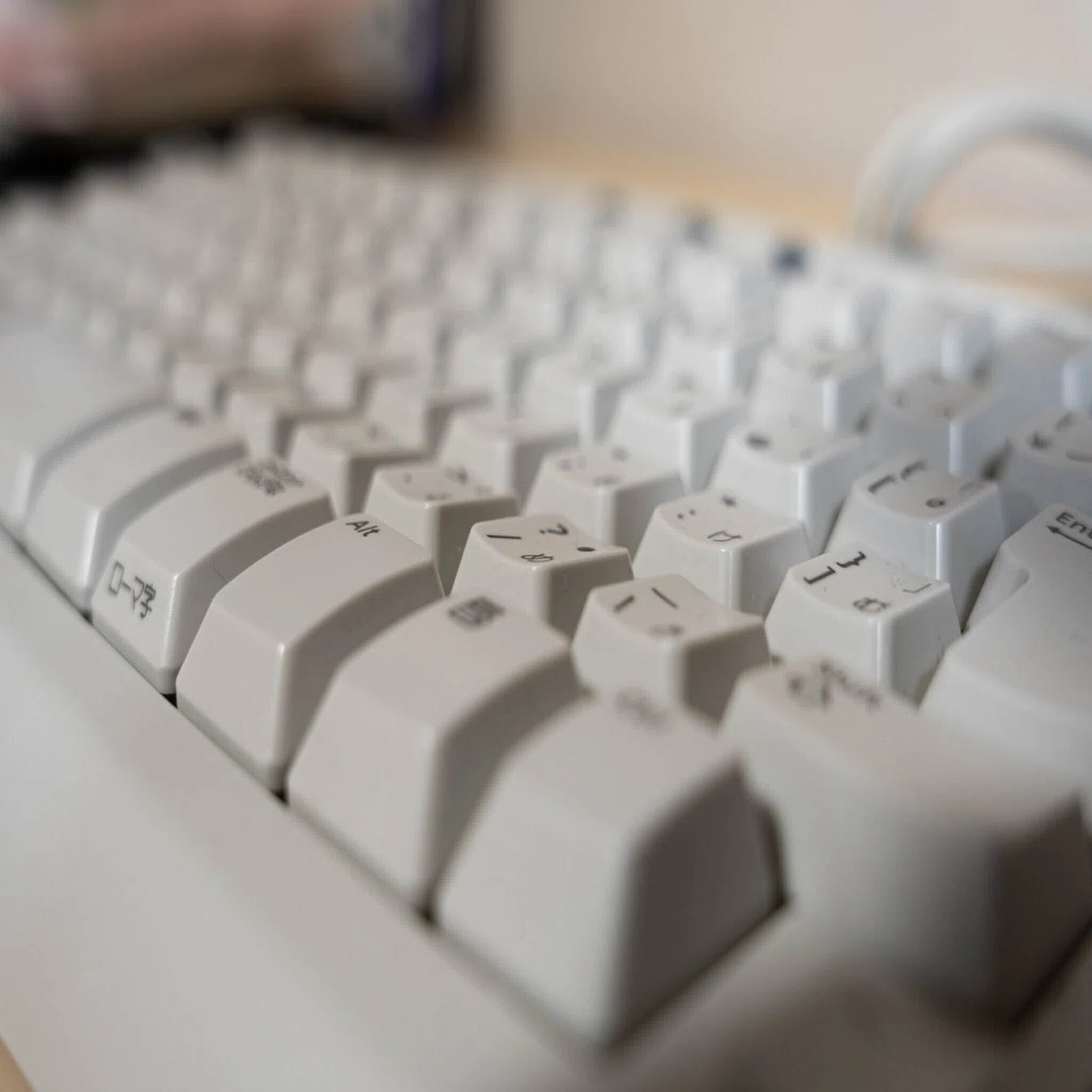 最強のメンブレンキーボード：ミネベアキーボードを試してみる｜ぼすかる