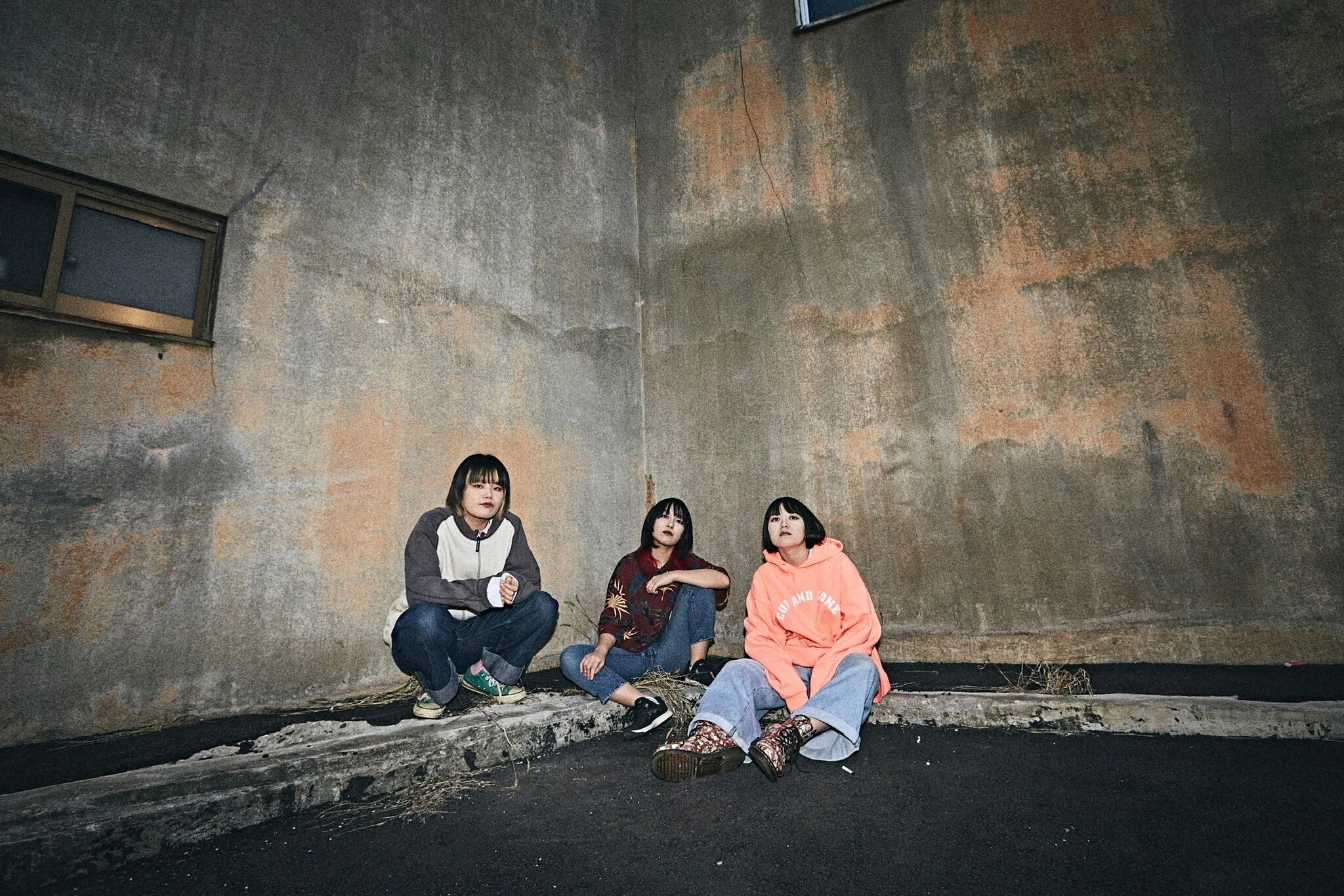 北海道バンド特集。パンクロックに真摯に向き合い、産まれた新たな国内