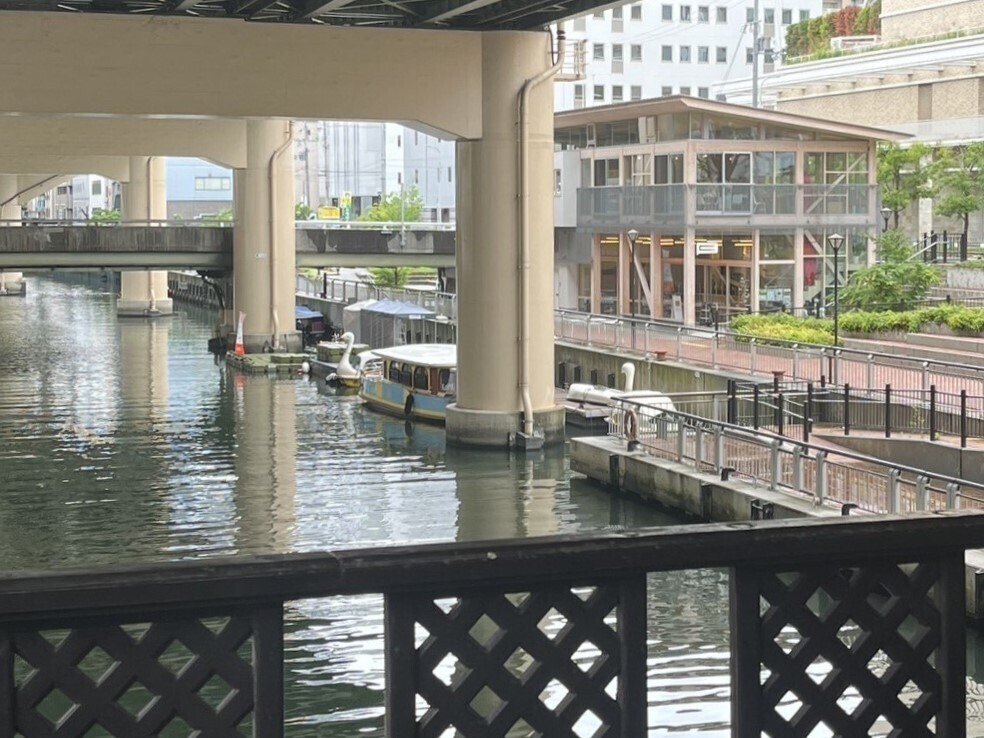 2024年6月2日【第1号】「スワンをβ本町橋のシンボルにする！」ために