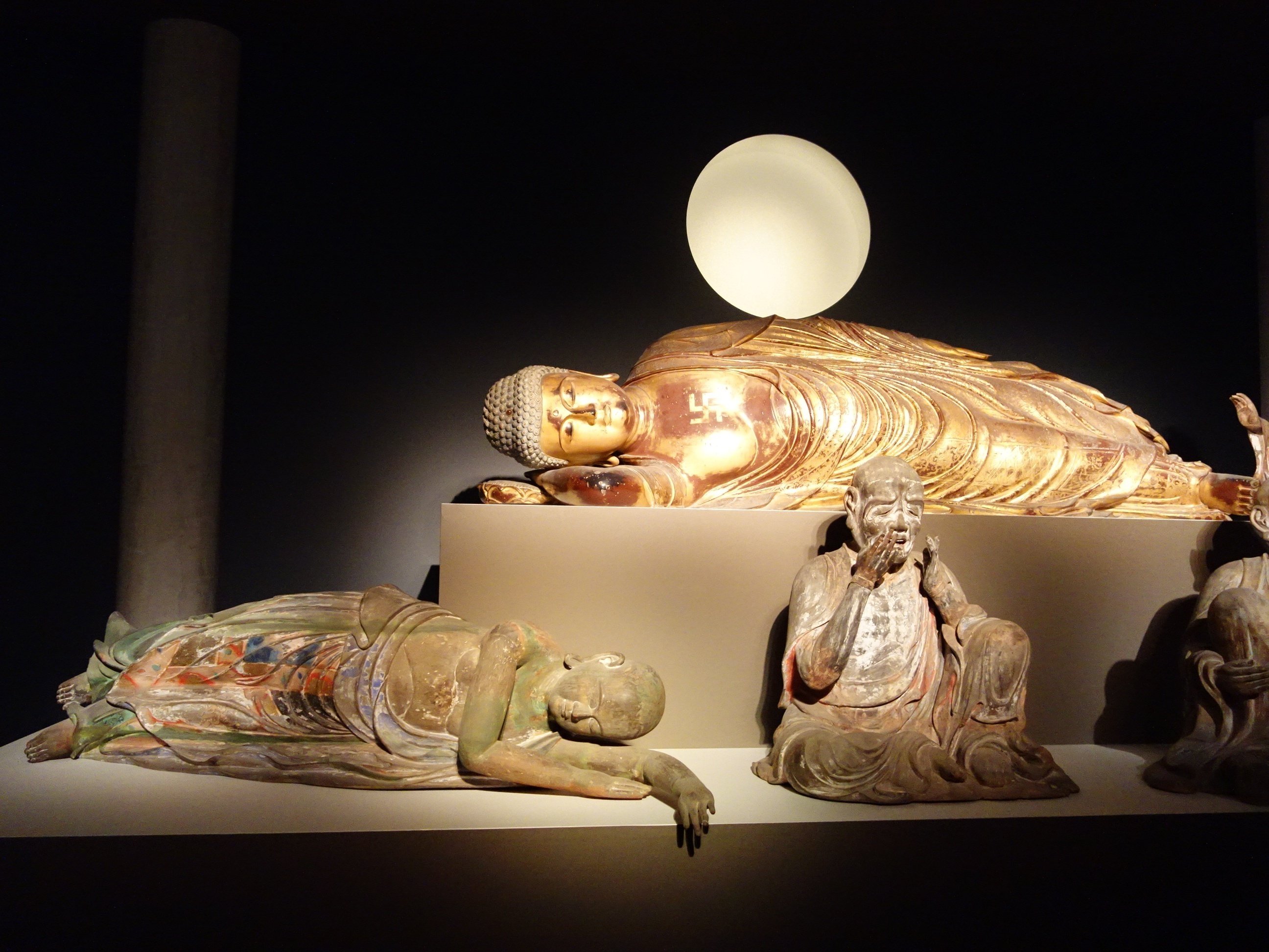 法然と極楽浄土』展(2024年6月1日鑑賞)備忘メモ。｜羊の時刻(荻サカエ)