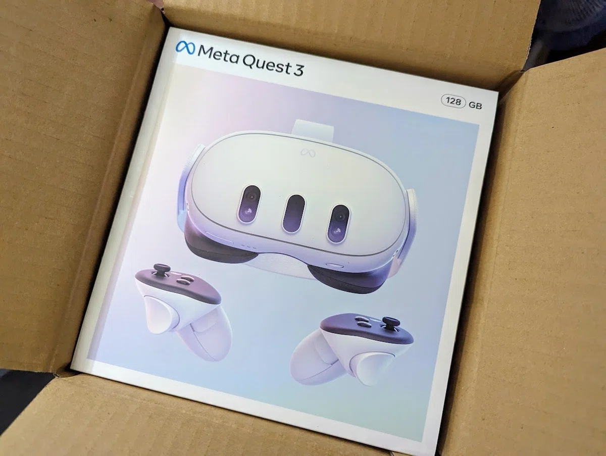 [Impressions of Meta Quest 3] I am convinced that VR headsets will ...