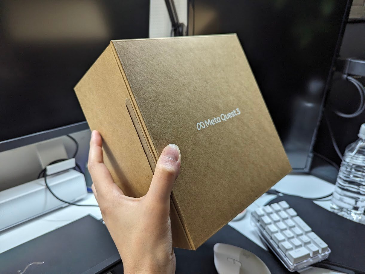  Quest 3 128GB このまま遊べる周辺機器付きお得セット Quest 3 128GB このまま遊べる周辺機器付きお得セット 【公式通販】