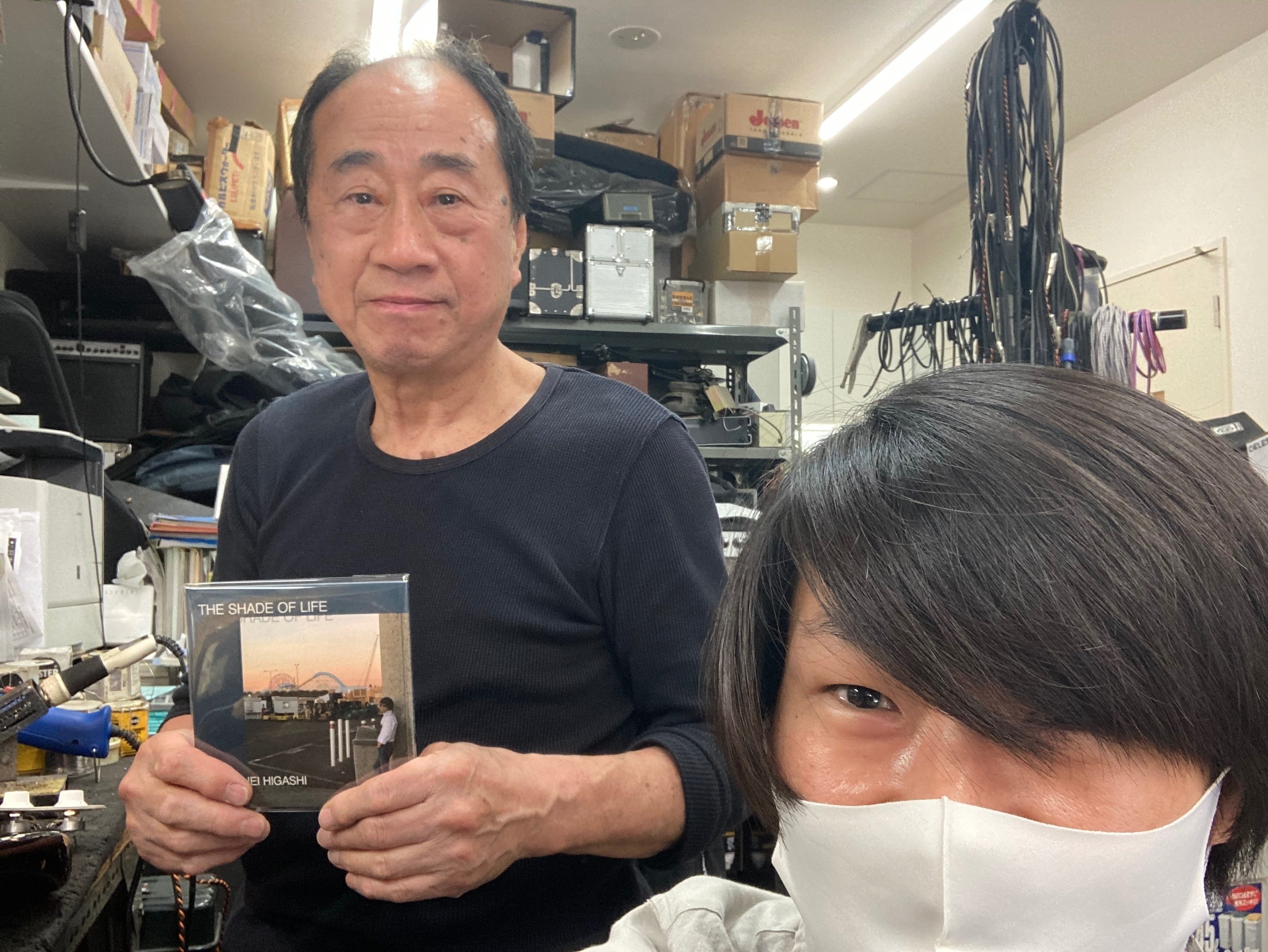 F・Sugar 佐藤さんに感謝を込めて。|Ryuhei Higashi F・Sugar 佐藤さんに感謝を込めて。|Ryuhei Higashi
