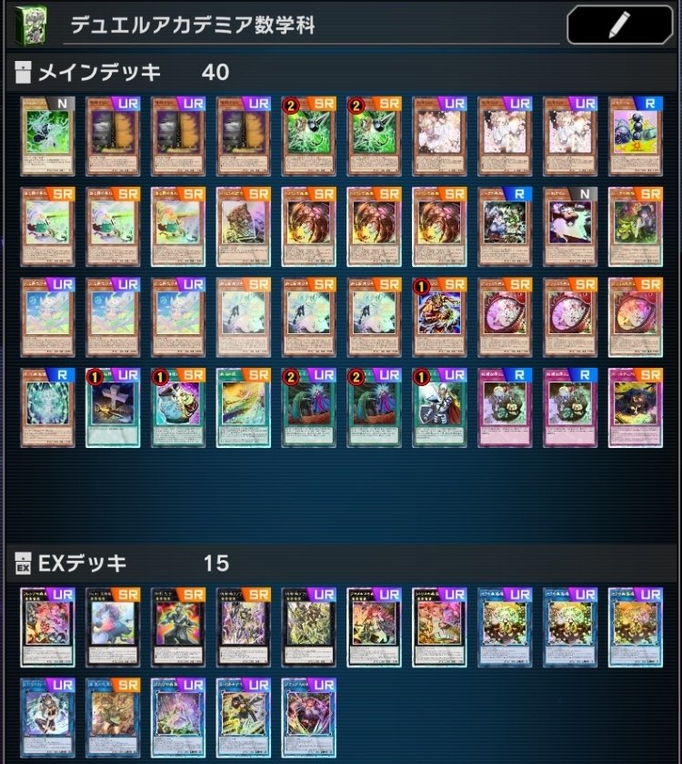 遊戯王大会結果】第2回すりみCS 優勝は【万物創世龍】｜すりみ