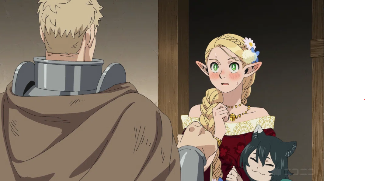 Thoughts and Delusions on Laios/Marcille (LaiMar) ※Contains spoilers ...