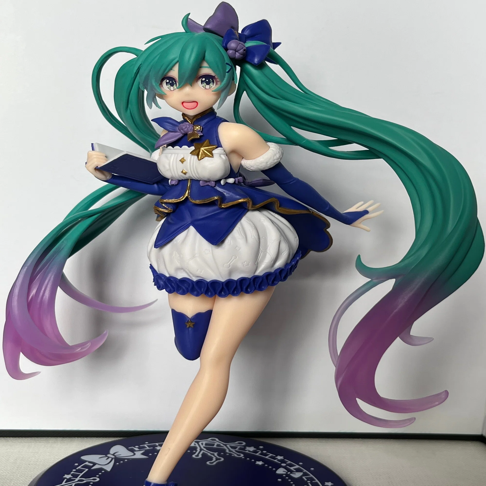 初音ミク 3rd season winter ver.を開封したはなし｜watariko