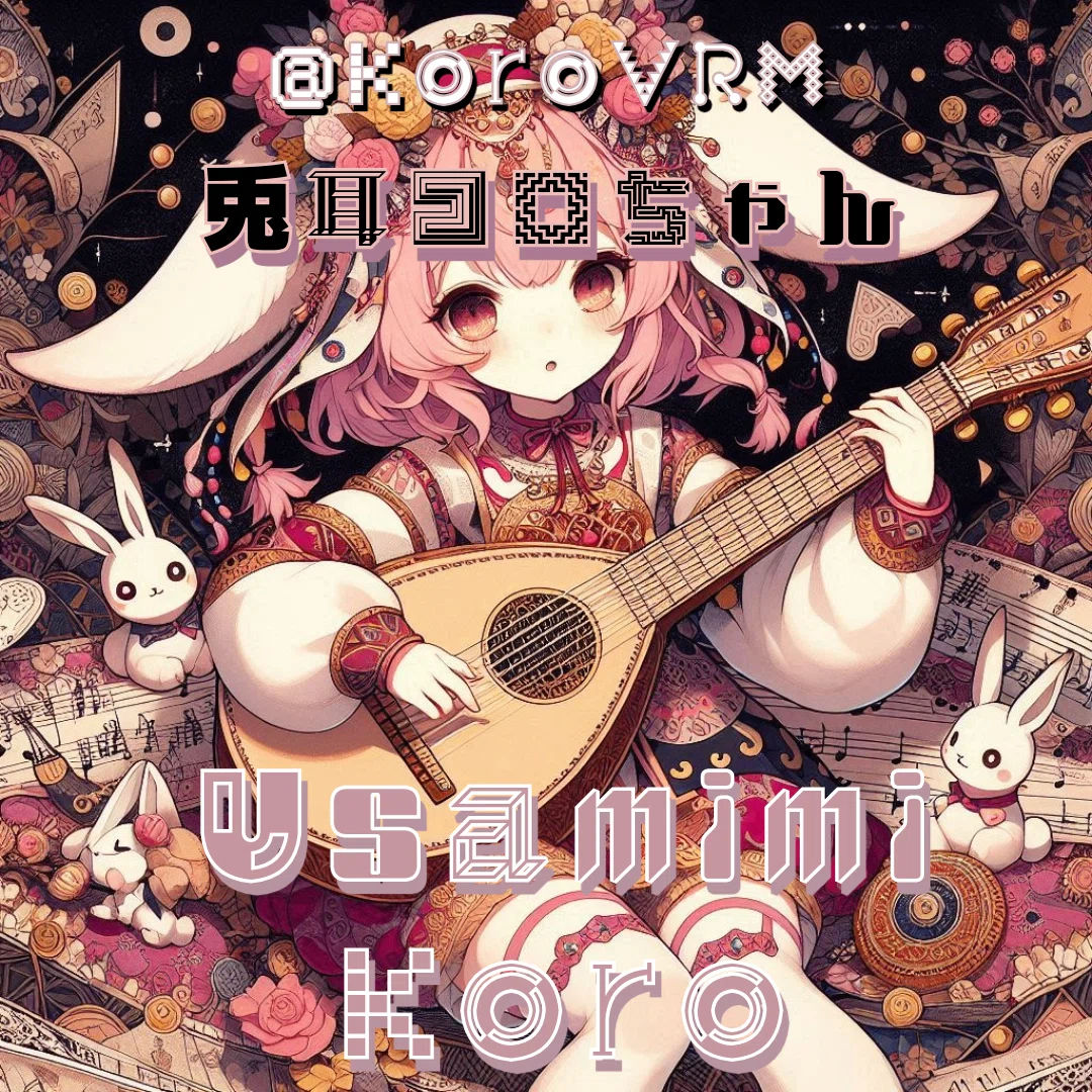 兎耳コロ（Koroちゃん）の #プロンプト劇場 ④AIイラストプロンプト集 <a target=