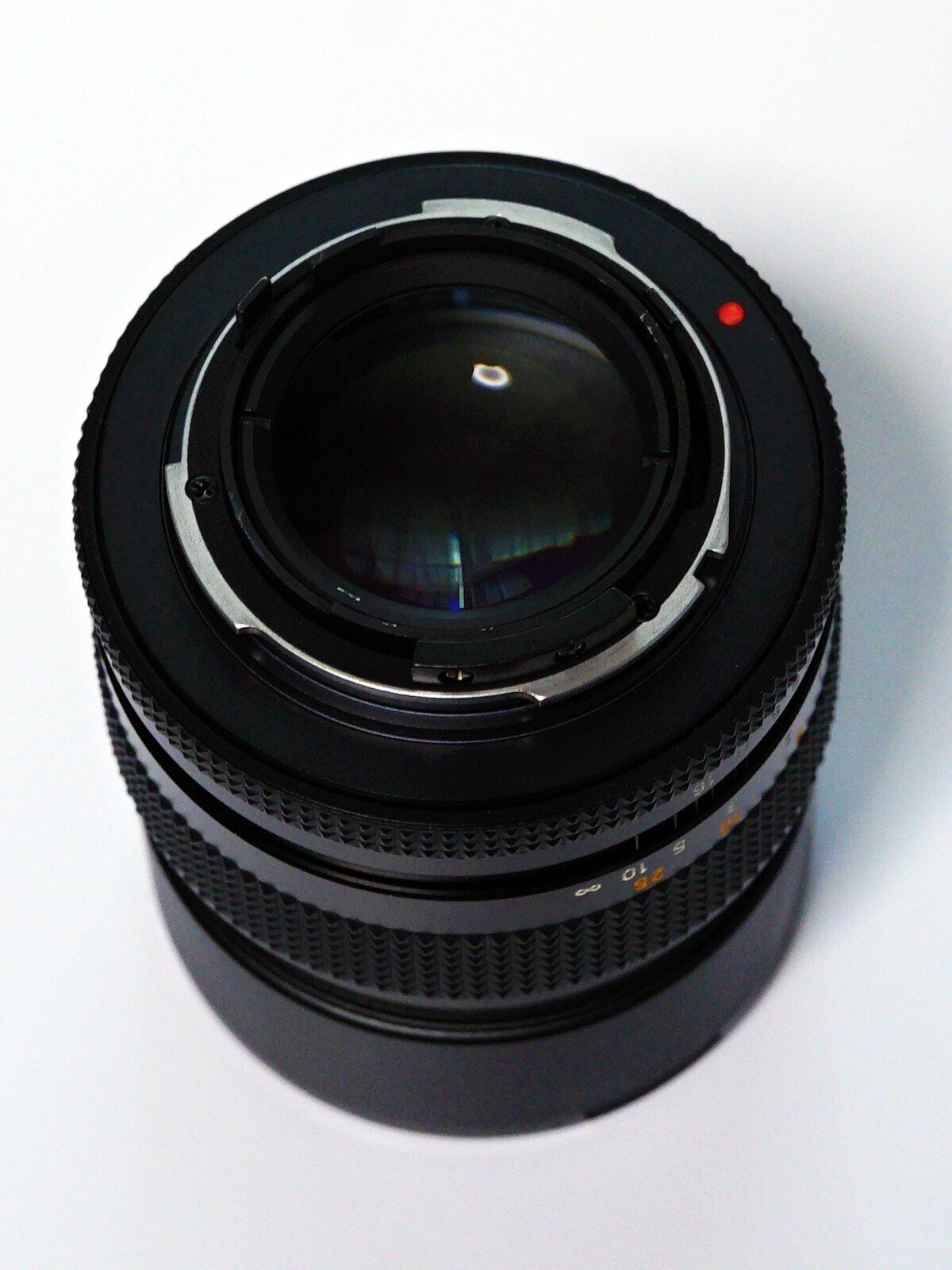 3.CONTAX Carl Zeiss Planar T* 1,4/50を手に入れた話<レンズ 3.CONTAX Carl Zeiss Planar T* 1,4/50を手に入れた話<レンズ