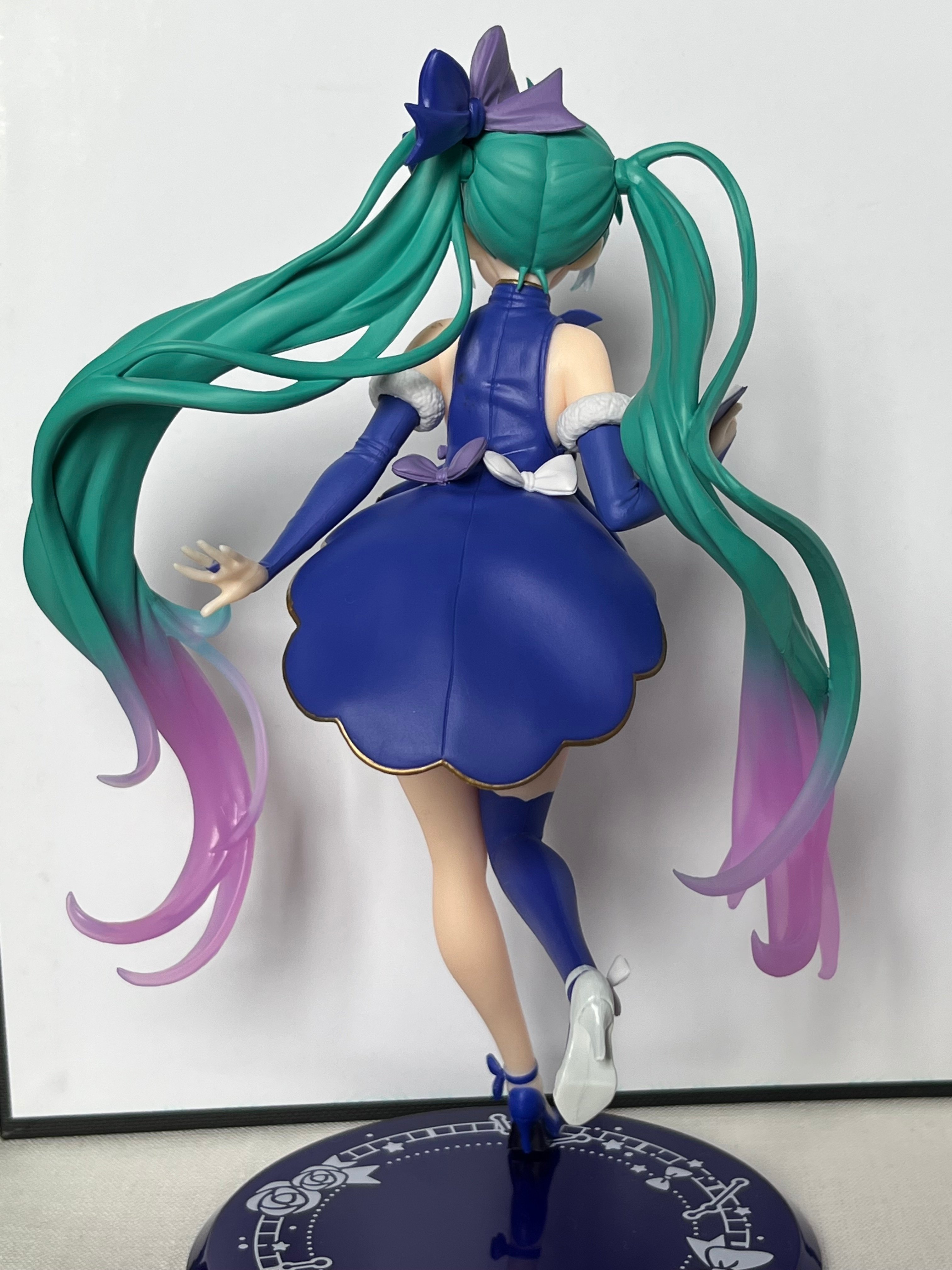 初音ミク 3rd season winter ver.を開封したはなし｜watariko