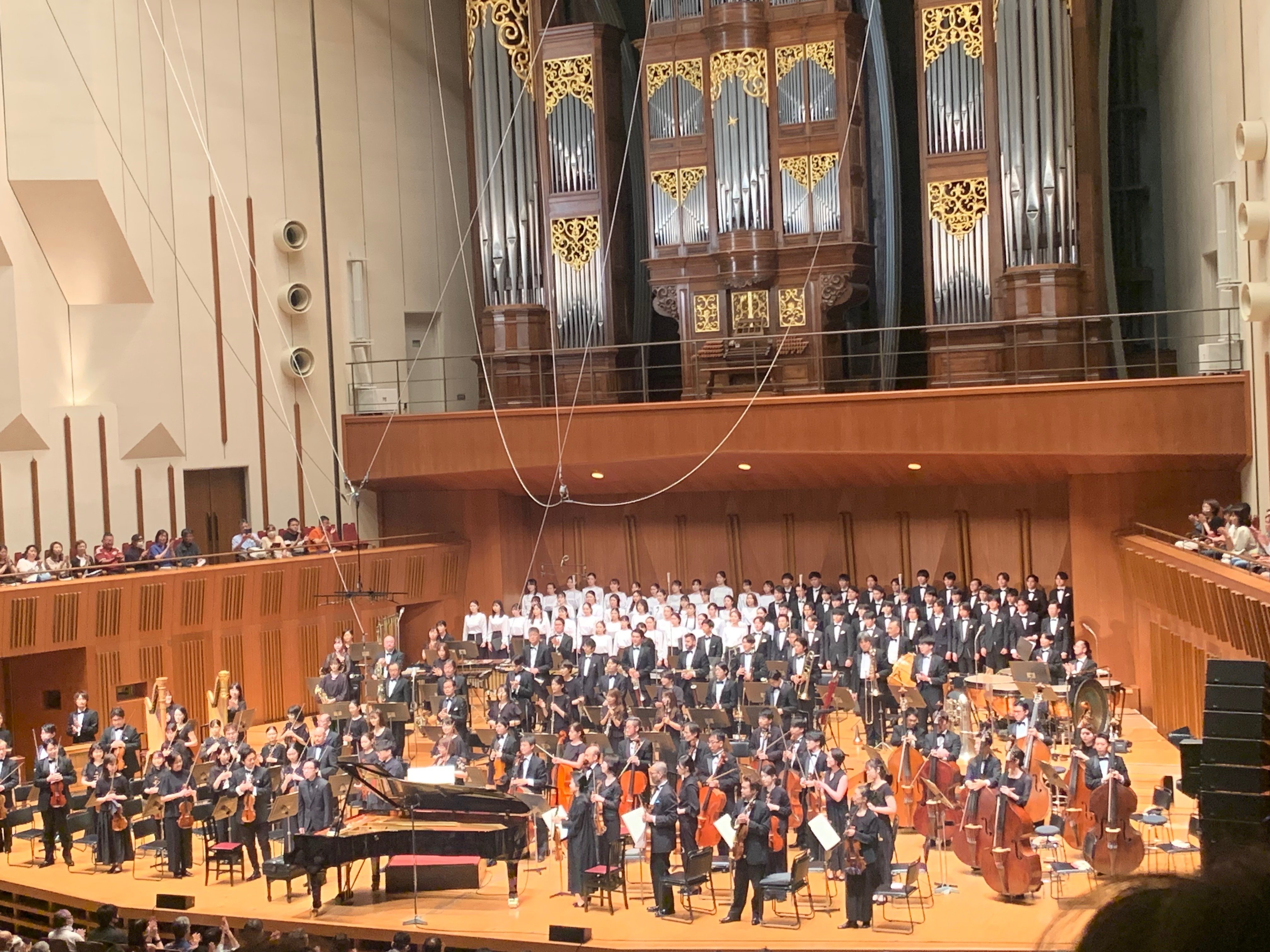 坂本龍一の音楽に改めて出逢った、日本フィルハーモニー交響楽団
