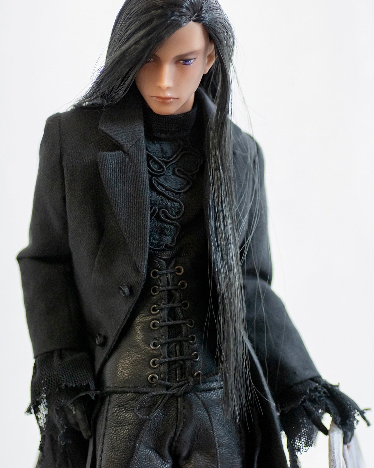 wccf    ロケテ⭐︎P86     バヴァン PetWORKs 六分の一男子図鑑 ヴァンパイア フェス 2024｜yun