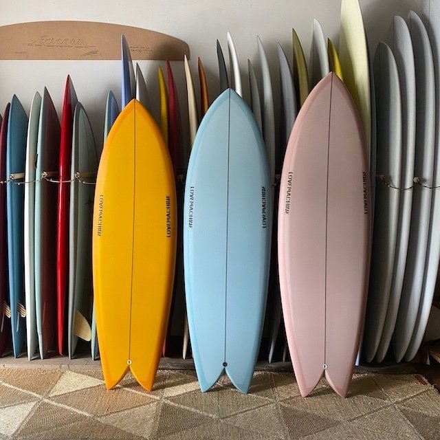 Lovemachine入荷｜RIDE SURF+SPORT
