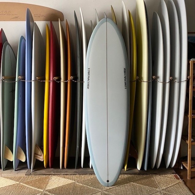 Lovemachine入荷｜RIDE SURF+SPORT