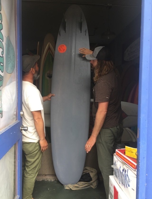Lovemachine入荷｜RIDE SURF+SPORT