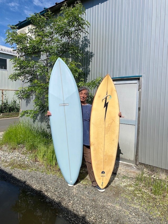 YU Surfboards / YU サーフボード / ショートボード / 佐藤和也