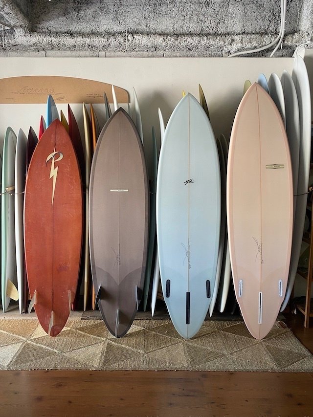 RIDE 30 years Anniversary model shaped by Y.U|RIDE SURF+SPORT RIDE 30 years Anniversary model shaped by Y.U|RIDE SURF+SPORT